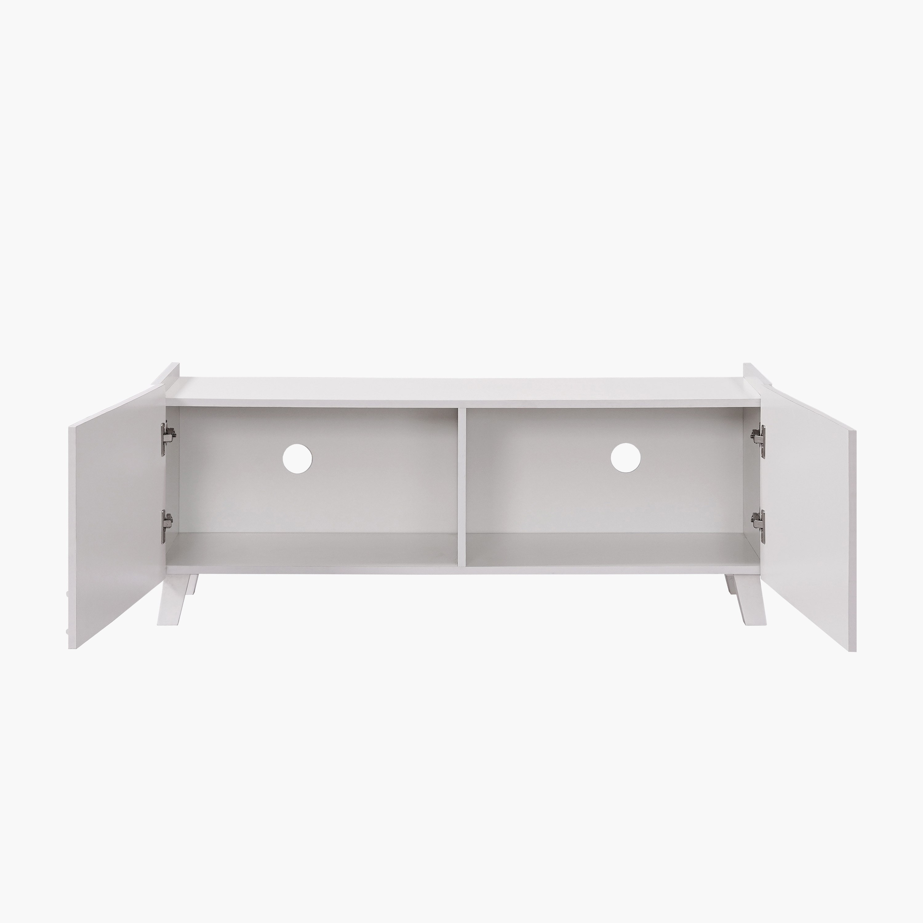 وحدة تلفزيون صغيرة 1.2 متر للأجهزة حتى 50 بوصة من إكسينيا-hbxlivingroom-mediaunitsandstorage-tvunits-image-3