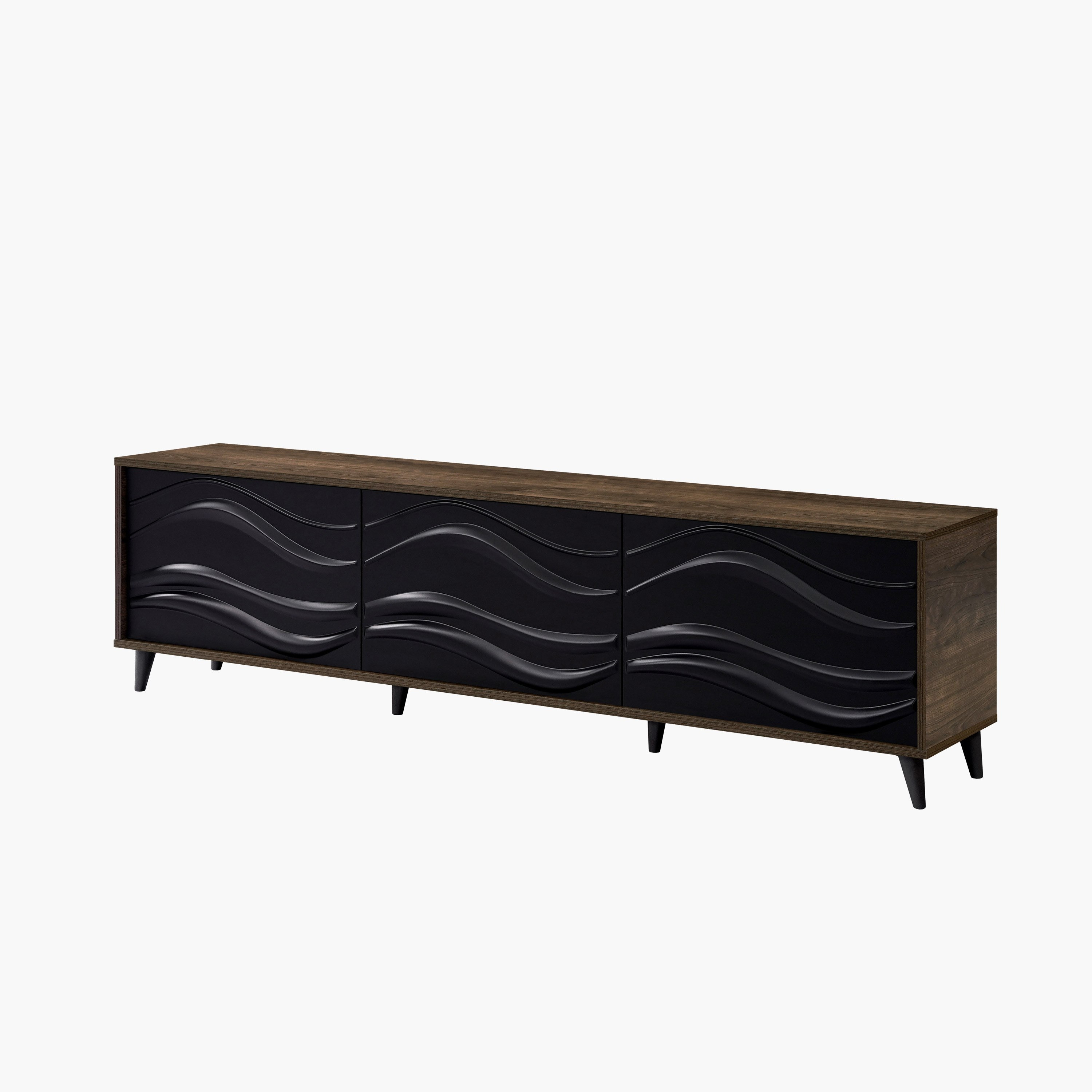 Tudor 1.8 Metre Large TV Unit for TVs up to 75 inches-hbxlivingroom-mediaunitsandstorage-tvunits-image-4