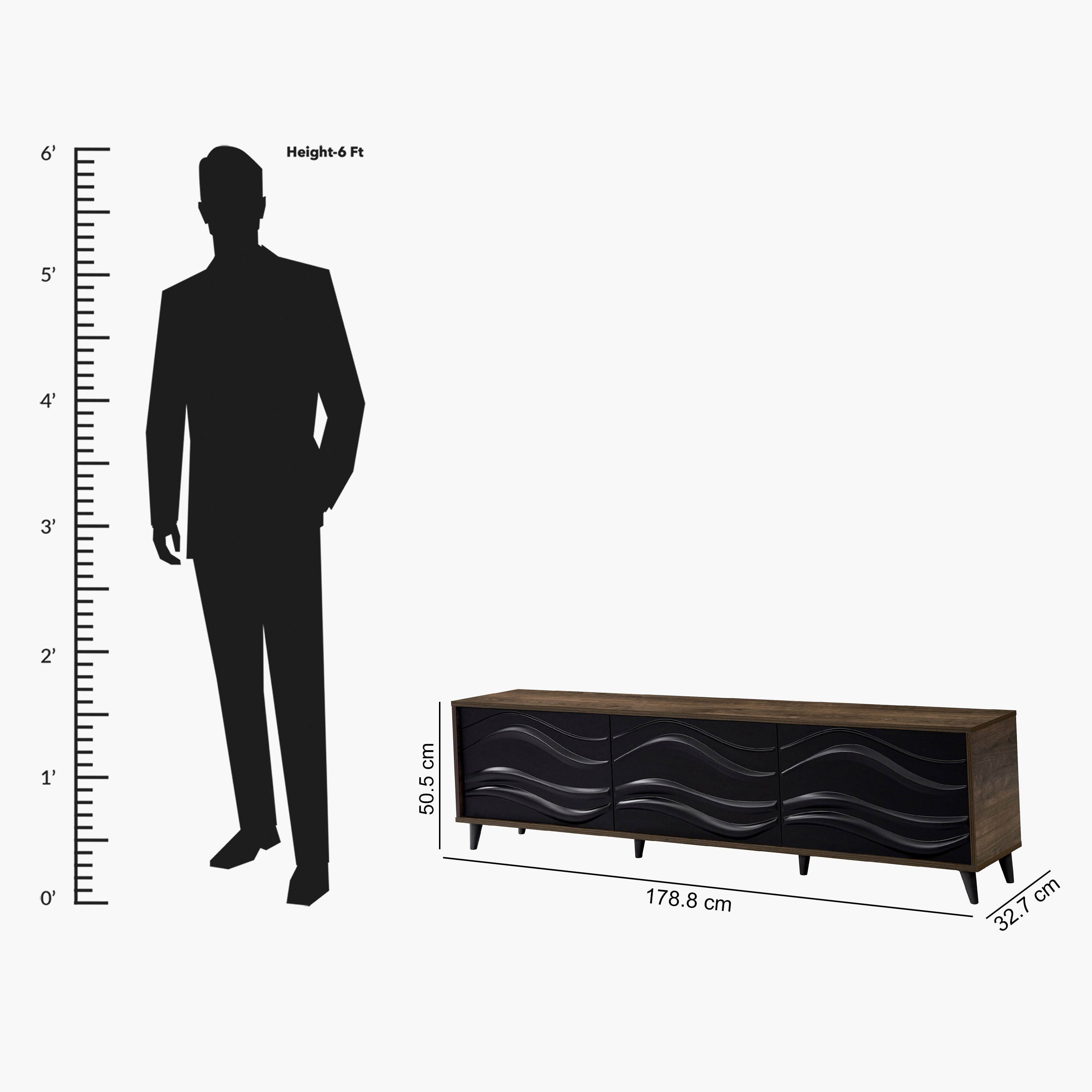 Tudor 1.8 Metre Large TV Unit for TVs up to 75 inches-hbxlivingroom-mediaunitsandstorage-tvunits-image-8