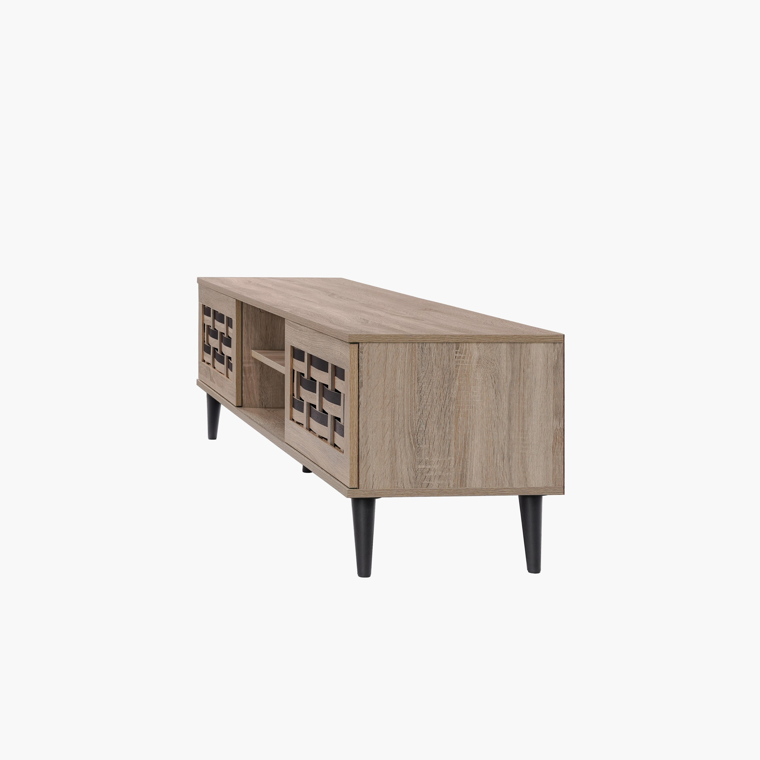 Barret 1.8 Metre Large TV Unit for TVs up to 75 inches-hbxlivingroom-mediaunitsandstorage-tvunits-image-5