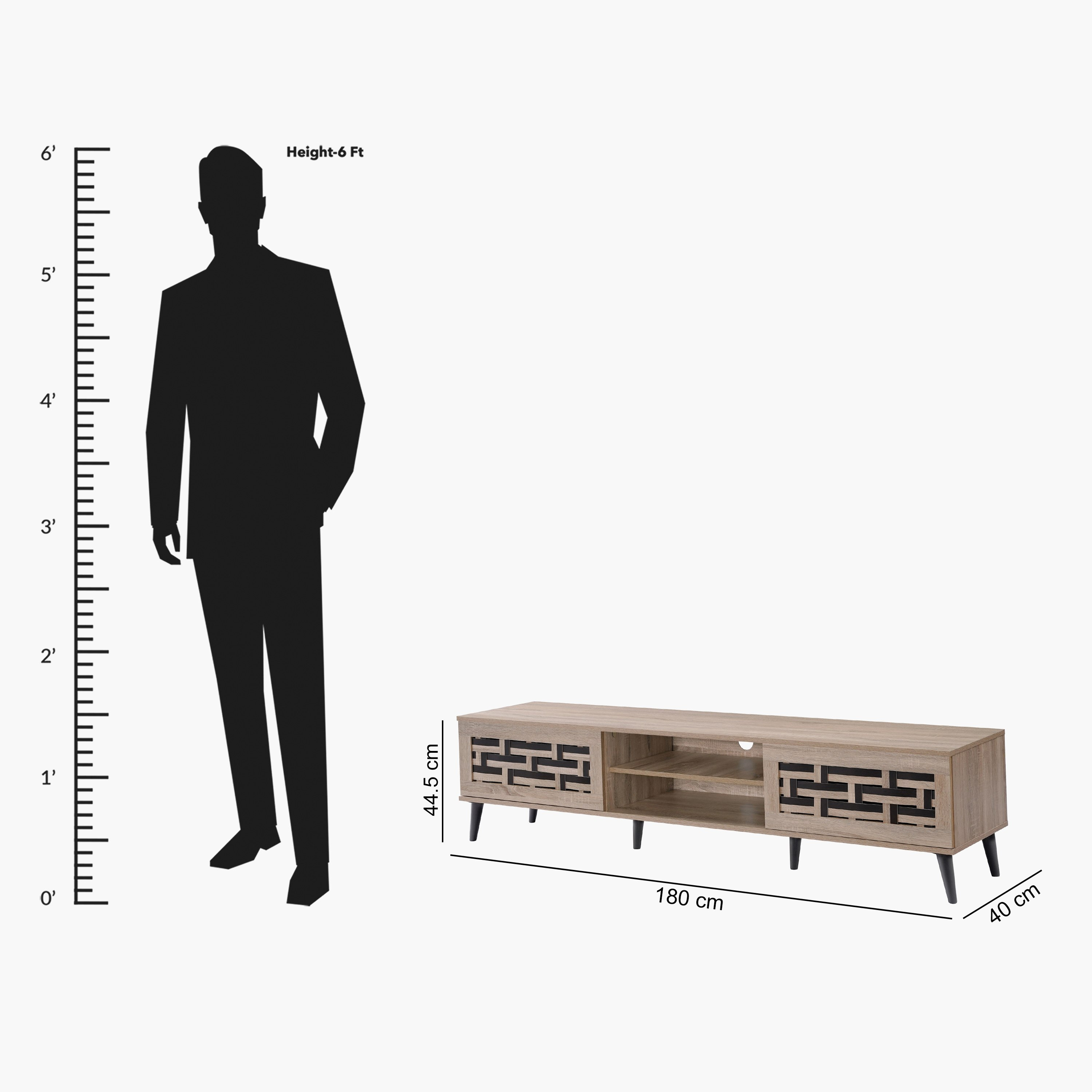 Barret 1.8 Metre Large TV Unit for TVs up to 75 inches-hbxlivingroom-mediaunitsandstorage-tvunits-image-6
