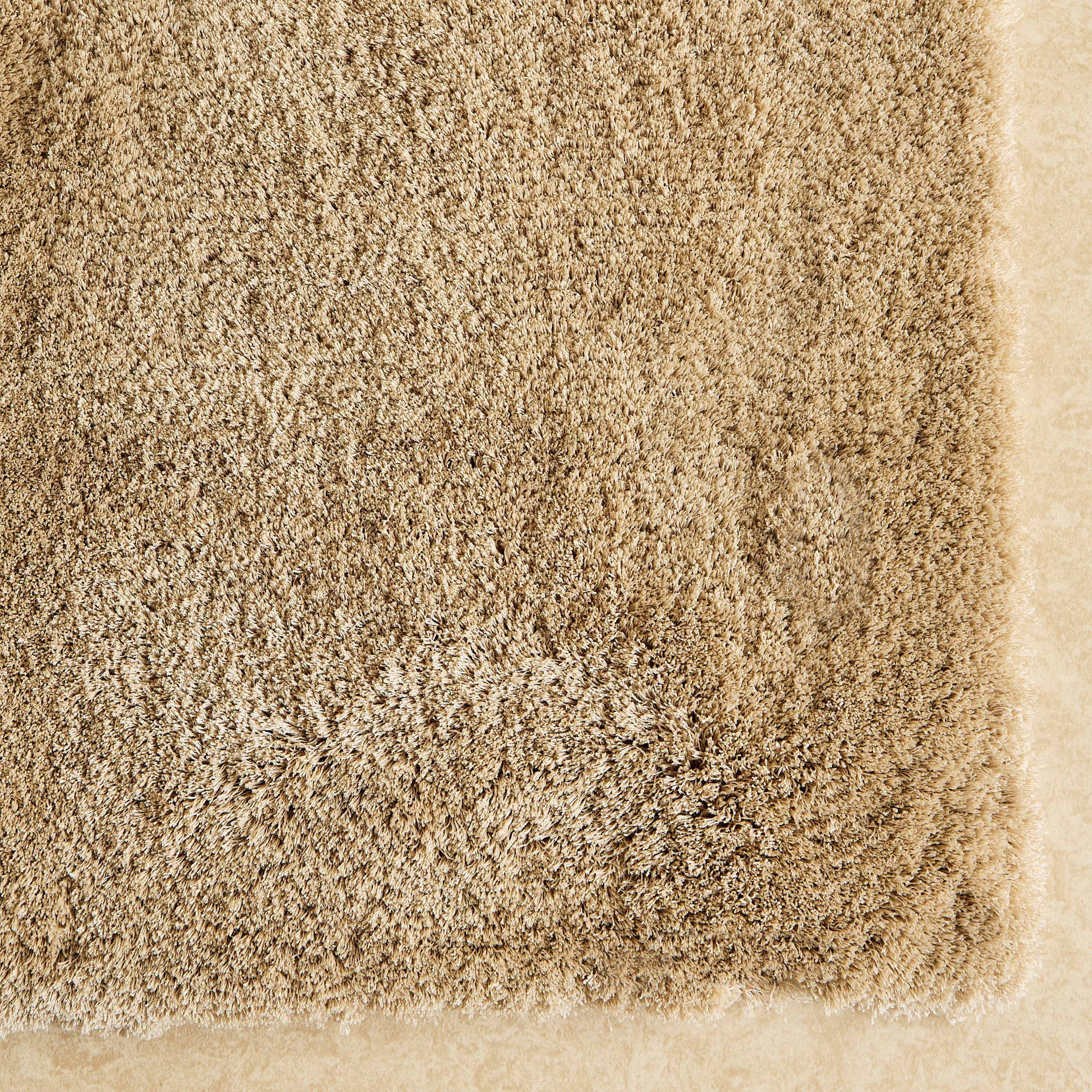 Leah Sliky Shag Plush Antiskid Bathmat - 70x120 cm-PROMO_HB_AE_B1G1_250925-image-3