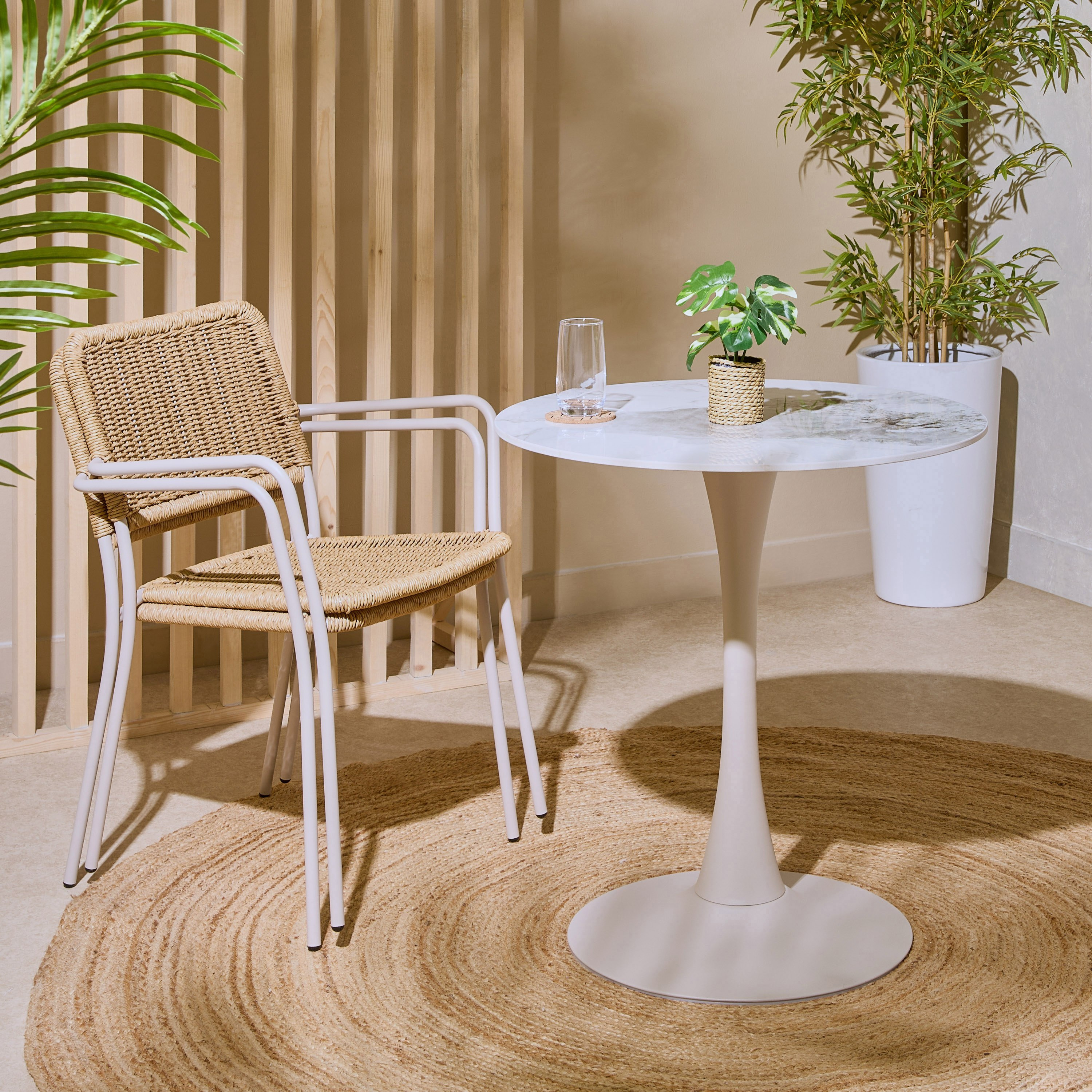 Vera Darwin 2-Seater Outdoor Sintered Stone Table-PROMO_HB_UAE_HBX10_250526-image-6