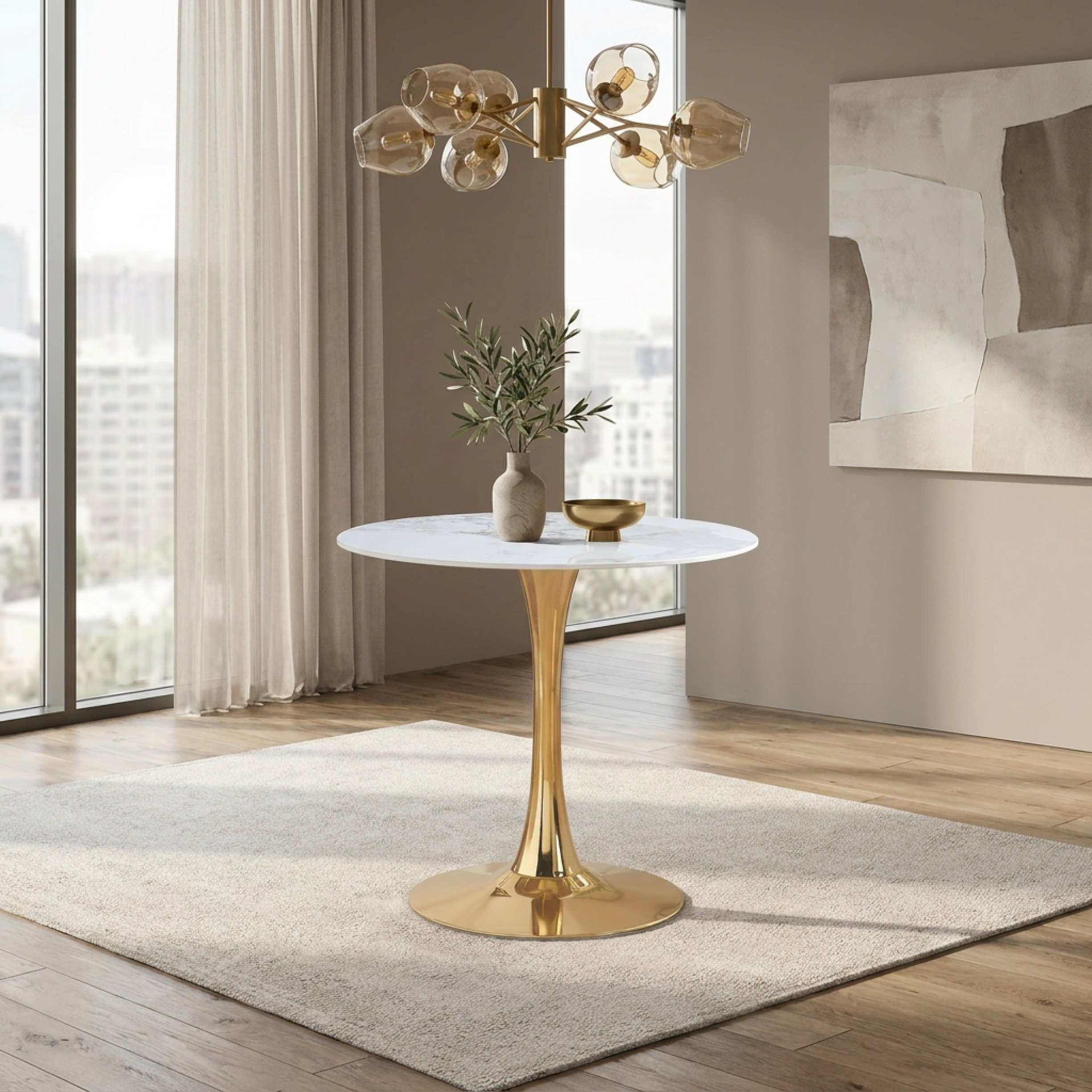 طاولة سفرة مستديرة مقعدين حجر الملبد من إيلفيس-PROMO_HB_SA_HBX10_TH1000_NEW_031025-image-1