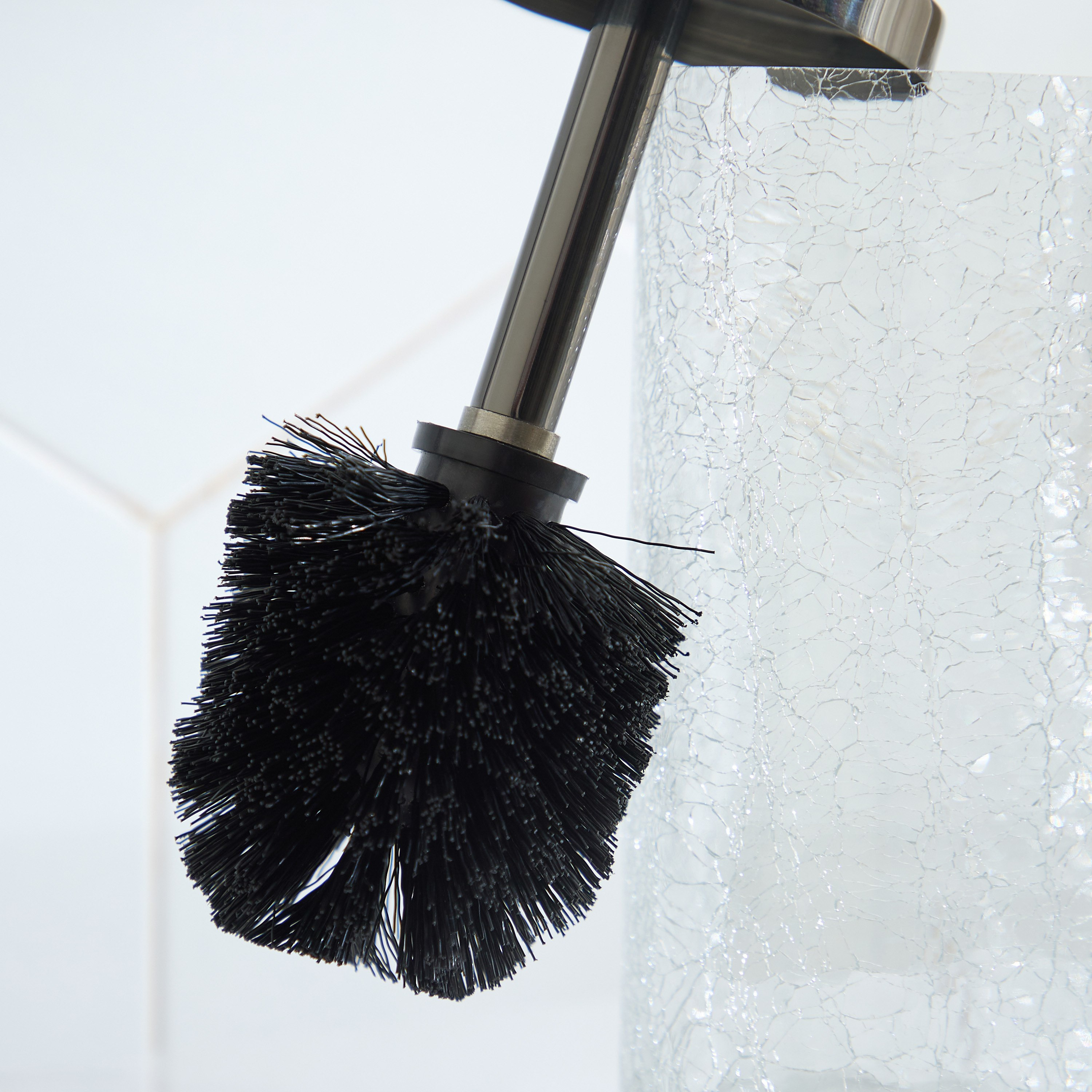 Cristal Glass Toilet Brush Holder-hbxbathroom-laundry-cleaningaccessories-image-3