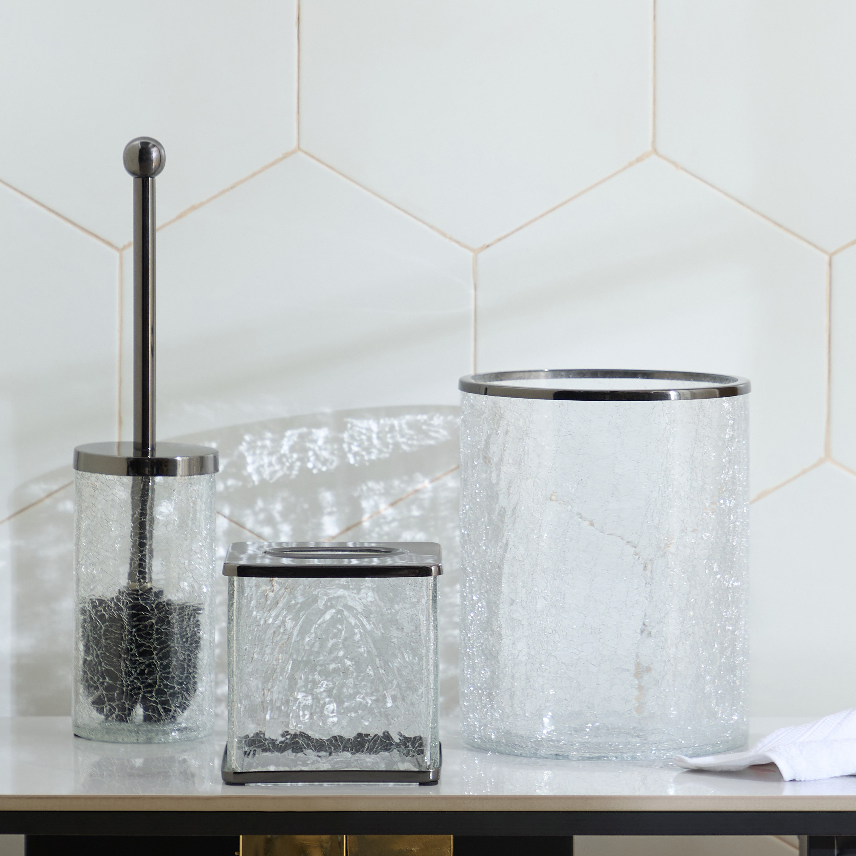 Cristal Glass Toilet Brush Holder-hbxbathroom-laundry-cleaningaccessories-image-5