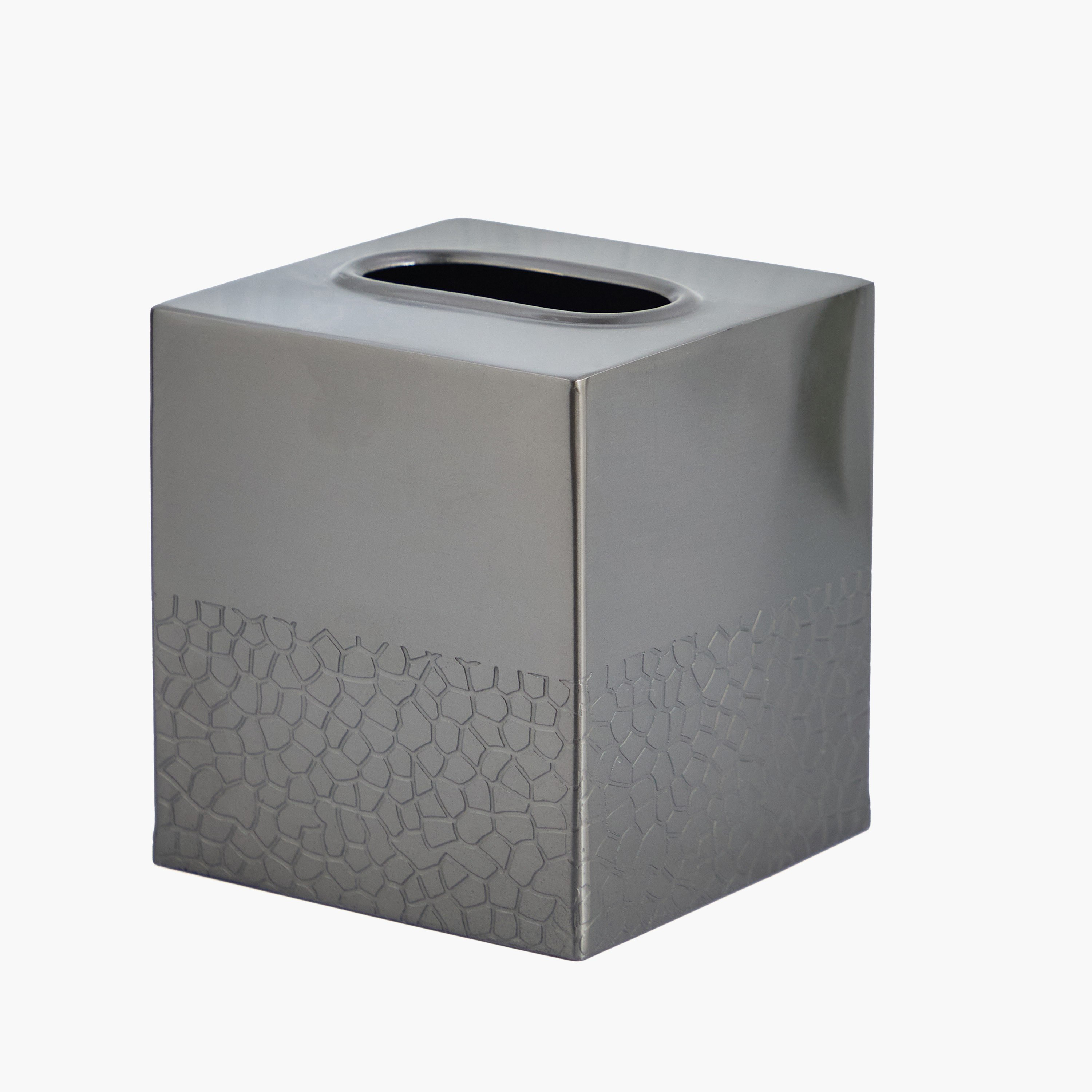 Elton Stainless Steel Tissue Box Holder-hbxhomeware-bathandlaundry-tissueboxesandcottonjars-image-6