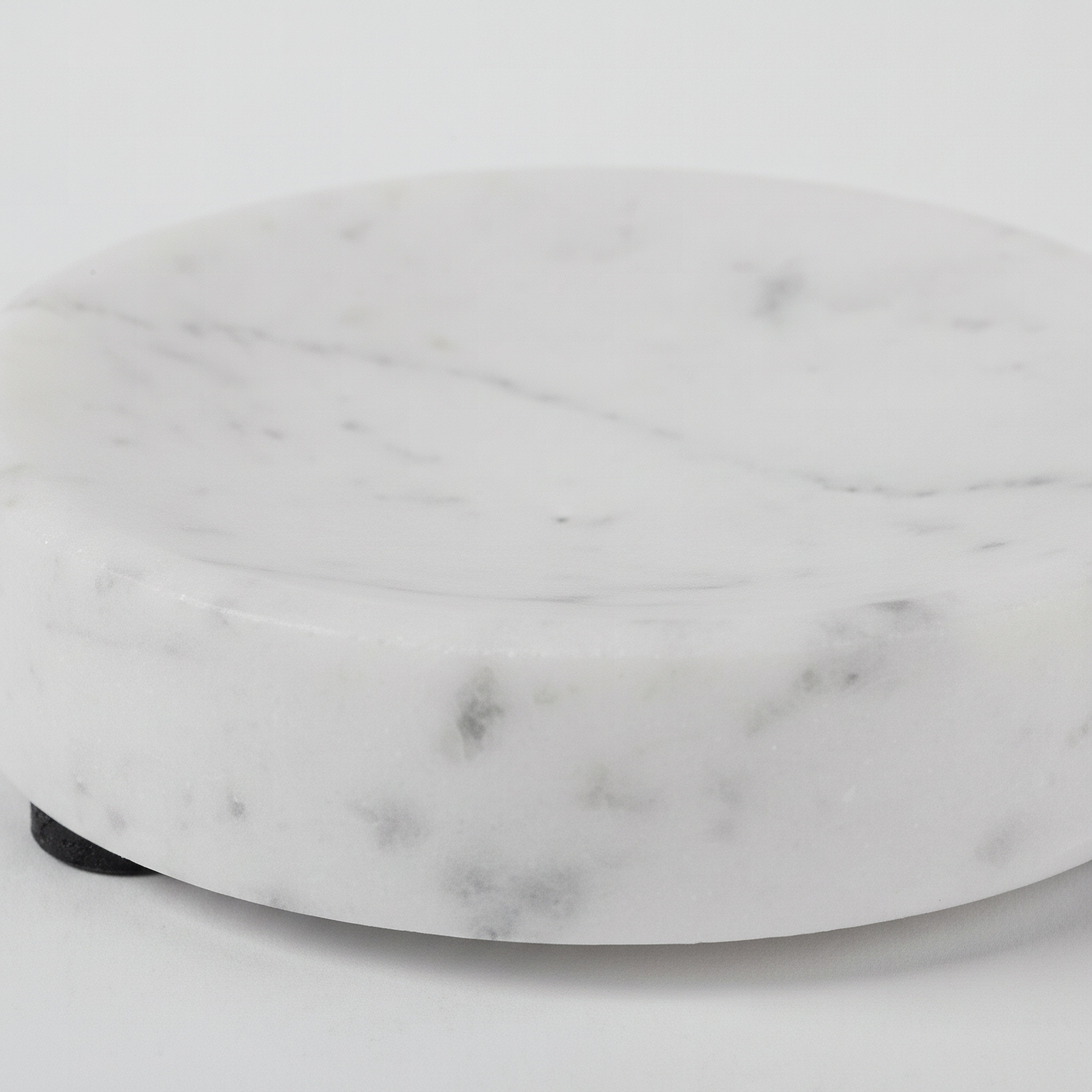 Royal Marble Soap Dish - 10x10x2.5 cm-PROMO_HB_AE_B1G1_250925-image-2