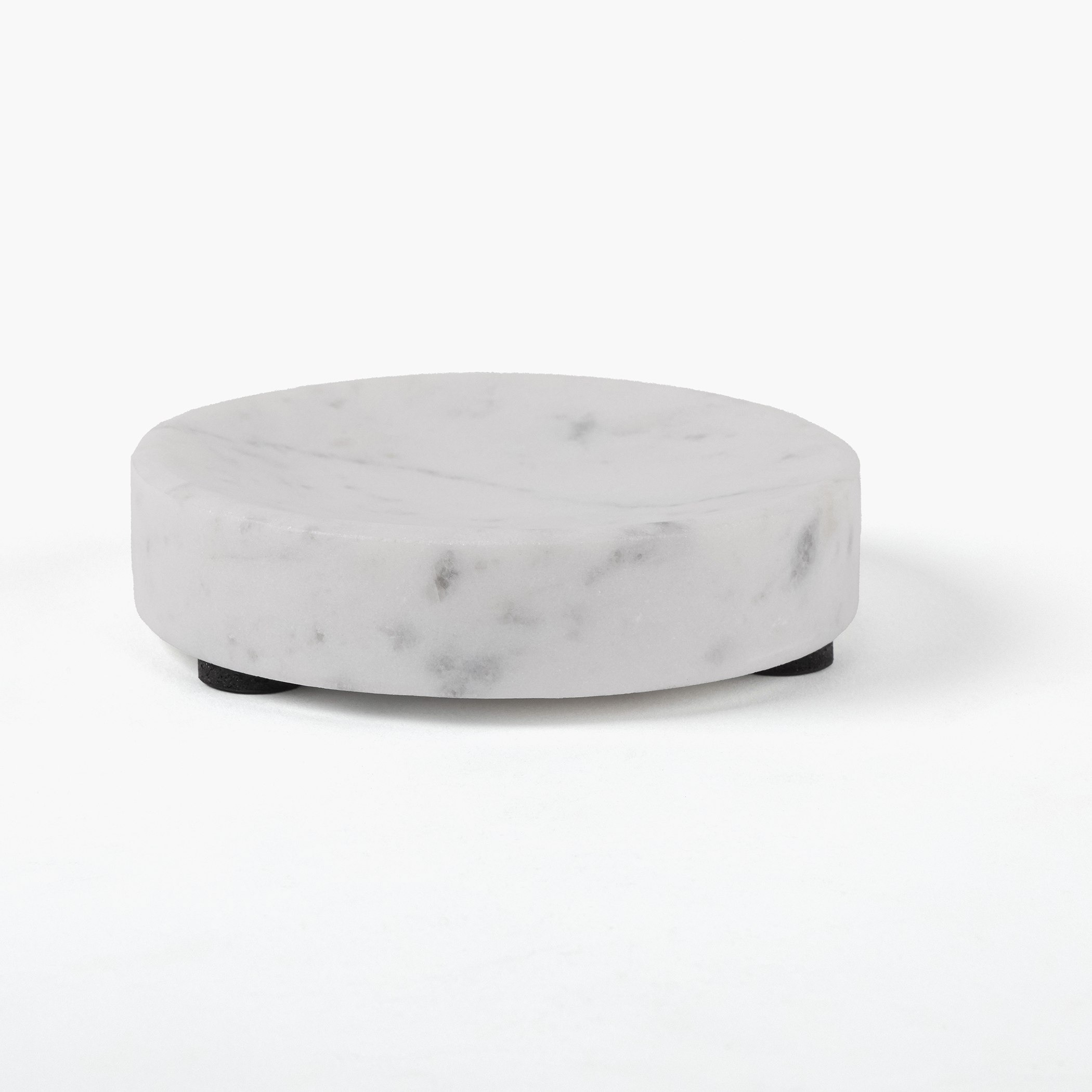 Royal Marble Soap Dish - 10x10x2.5 cm-PROMO_HB_AE_B1G1_250925-image-5
