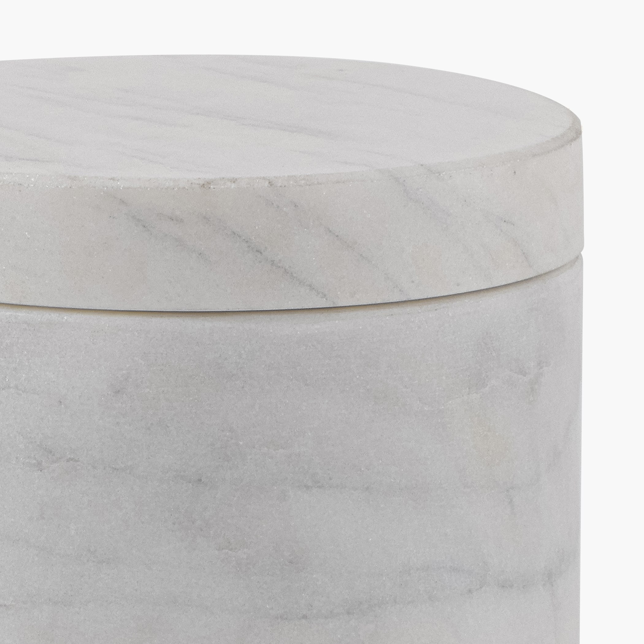 Royal Marble Cotton Jar-hbxhomeware-bathandlaundry-tissueboxesandcottonjars-image-6