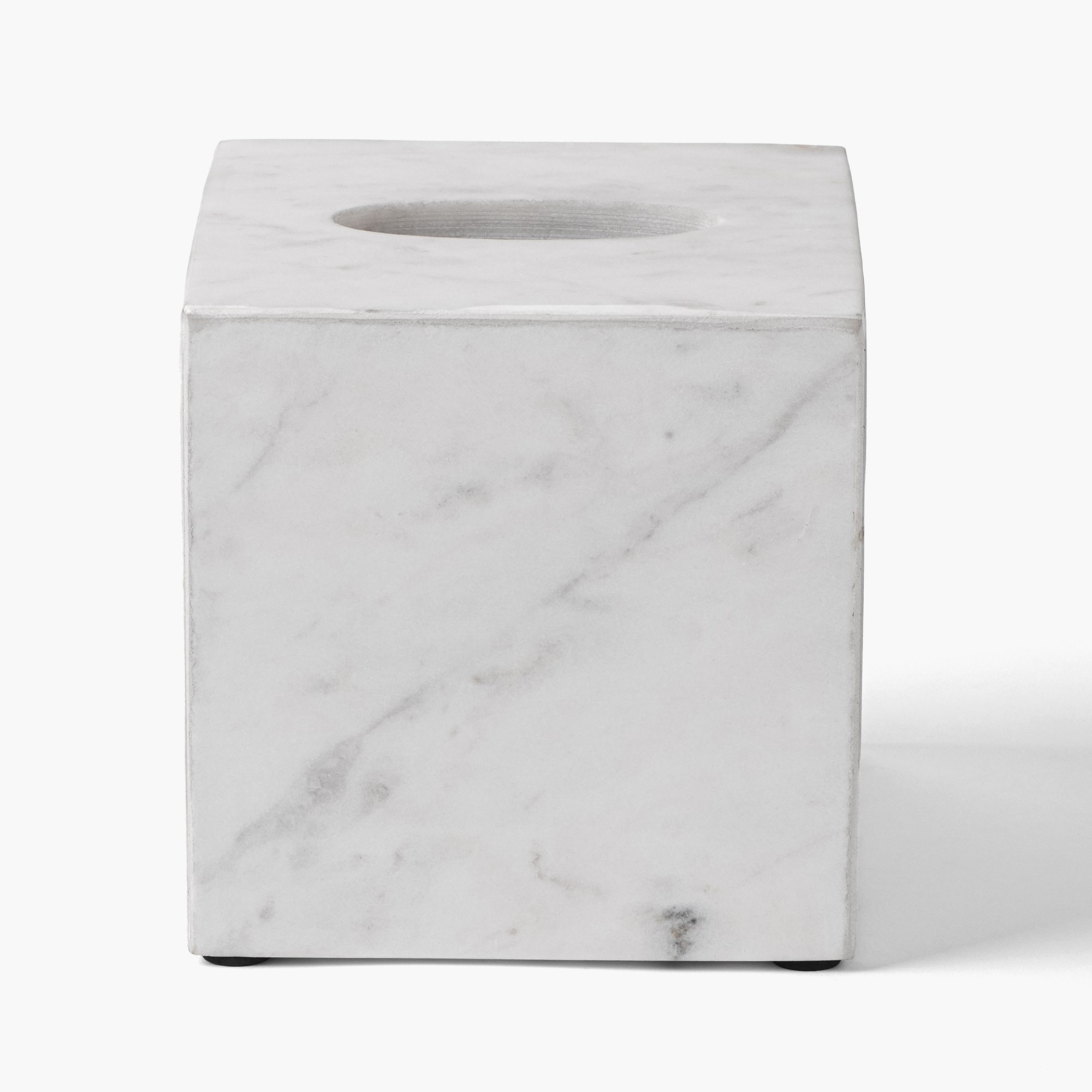 علبة مناديل رخام من رويال-hbxhomeware-bathandlaundry-tissueboxesandcottonjars-image-5