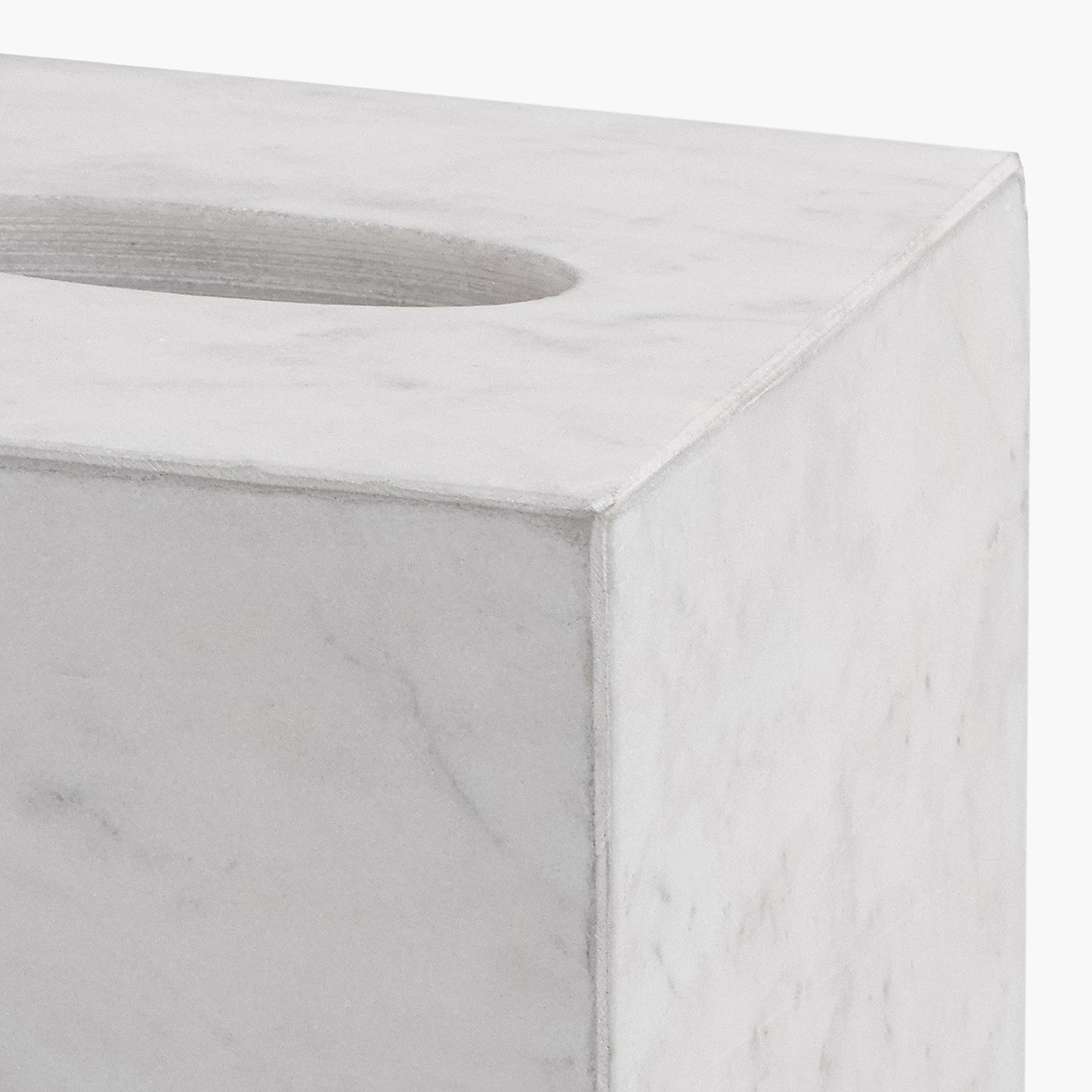 علبة مناديل رخام من رويال-hbxhomeware-bathandlaundry-tissueboxesandcottonjars-image-6
