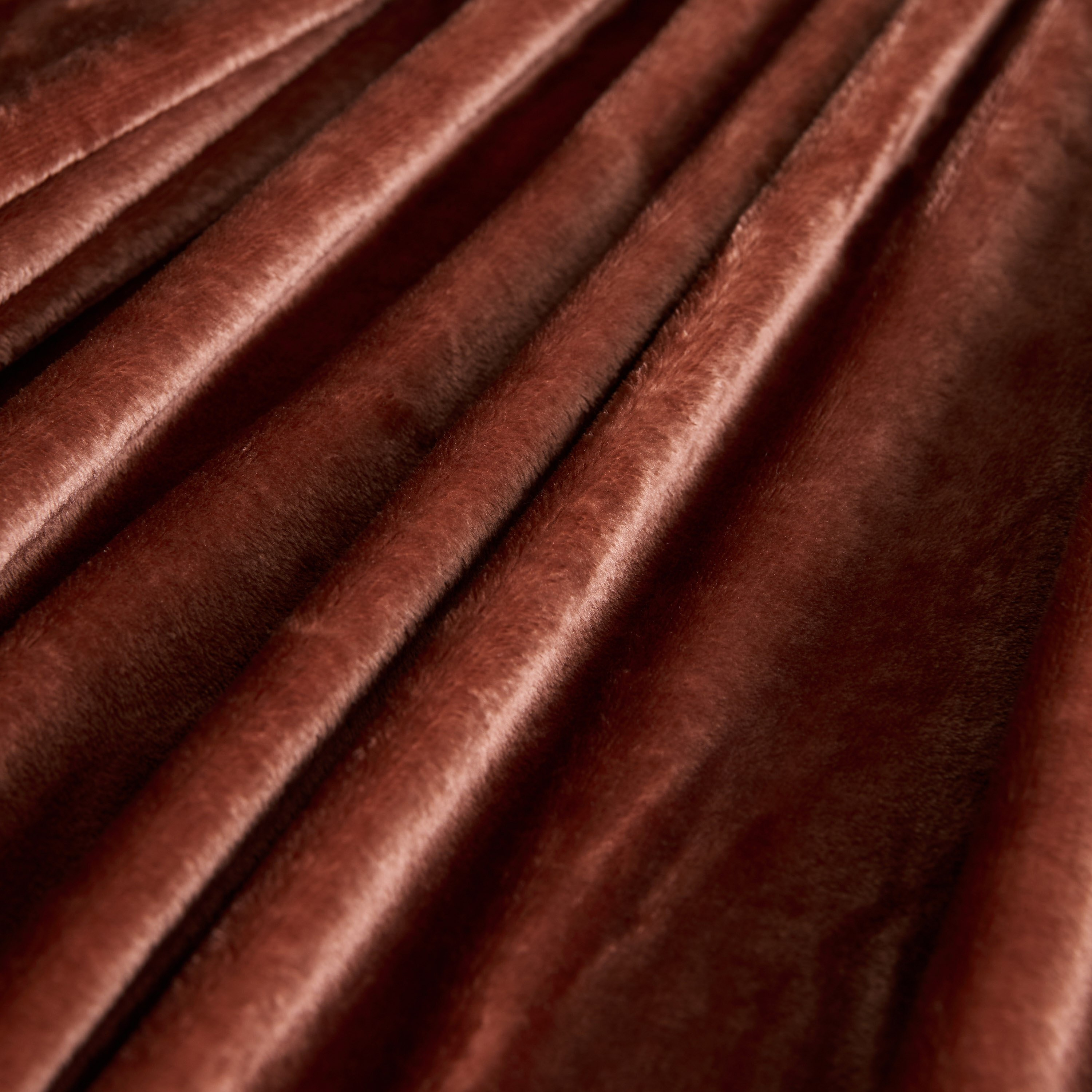 Nova Solid Flannel Twin Blanket - 140x200 cm-hbxhomeware-hbxbedroom-image-5