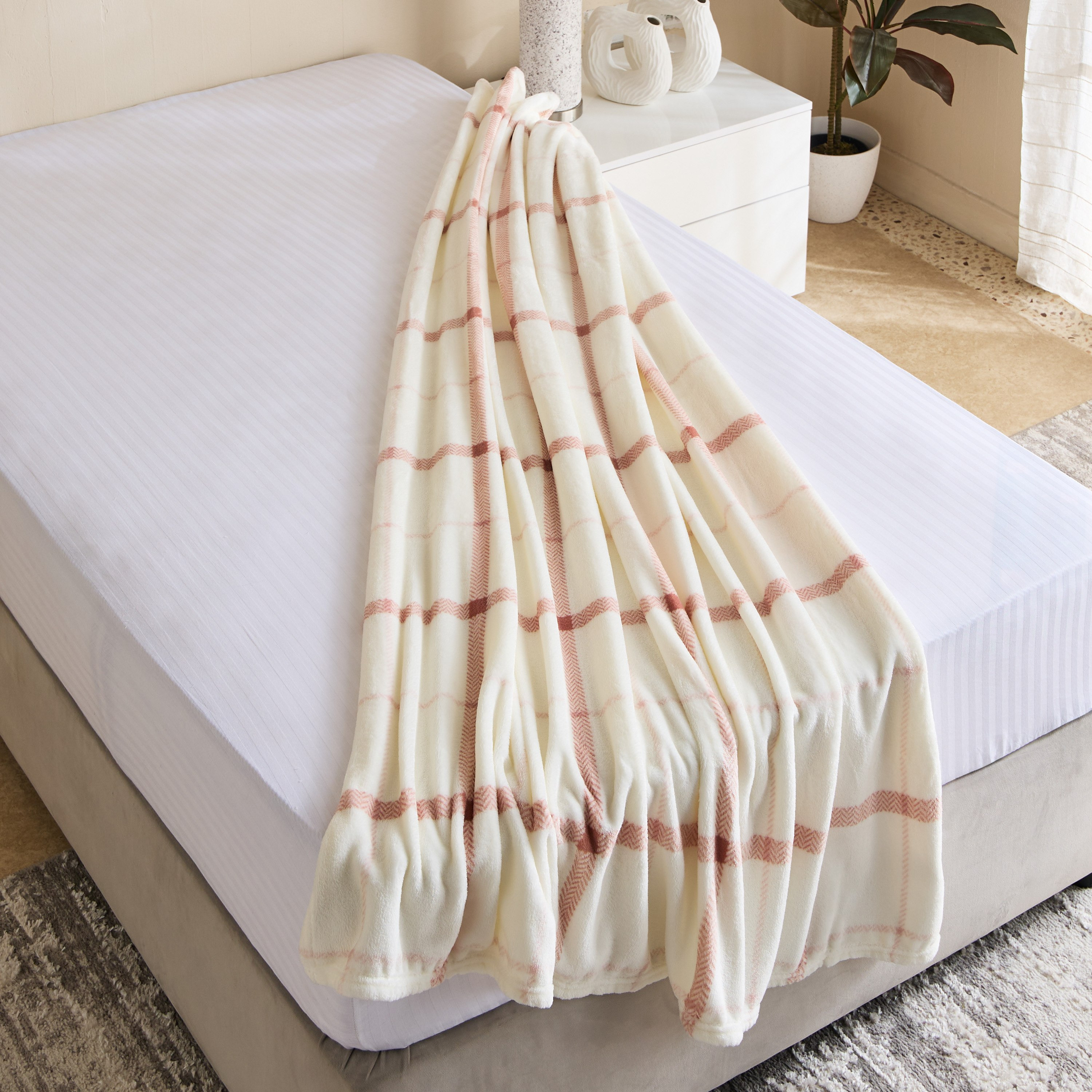 بطانية توين فلانيل بطبعات مالبورك من مارتيكس - 140x200 سم-hbxhomeware-hbxbedroom-image-4