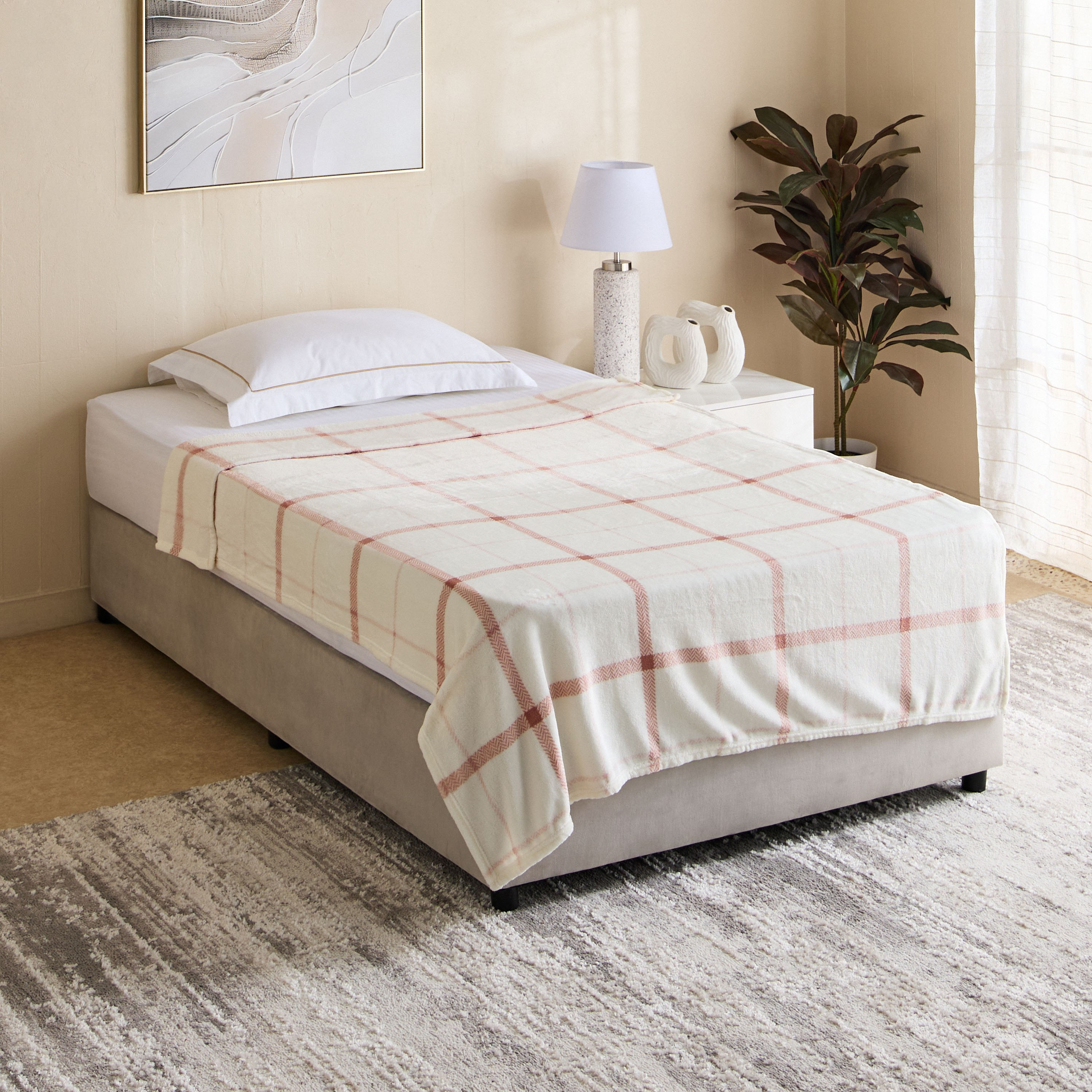 بطانية توين فلانيل بطبعات مالبورك من مارتيكس - 140x200 سم-hbxhomeware-hbxbedroom-image-6