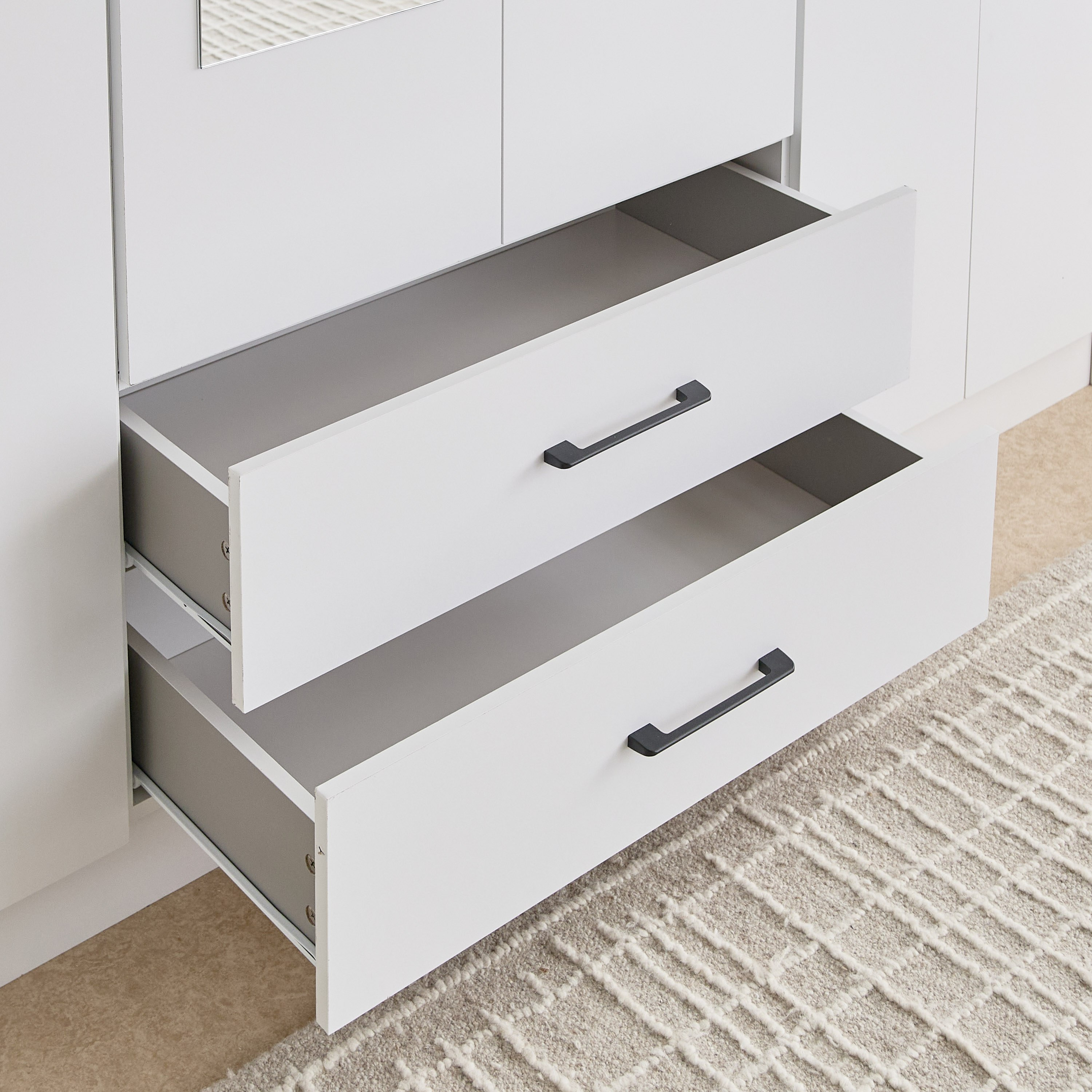 خزانة ملابس 6 أبواب مع درجين ومرايا - أواسيس من موڤو-hbxfurniture-wardrobes-image-6