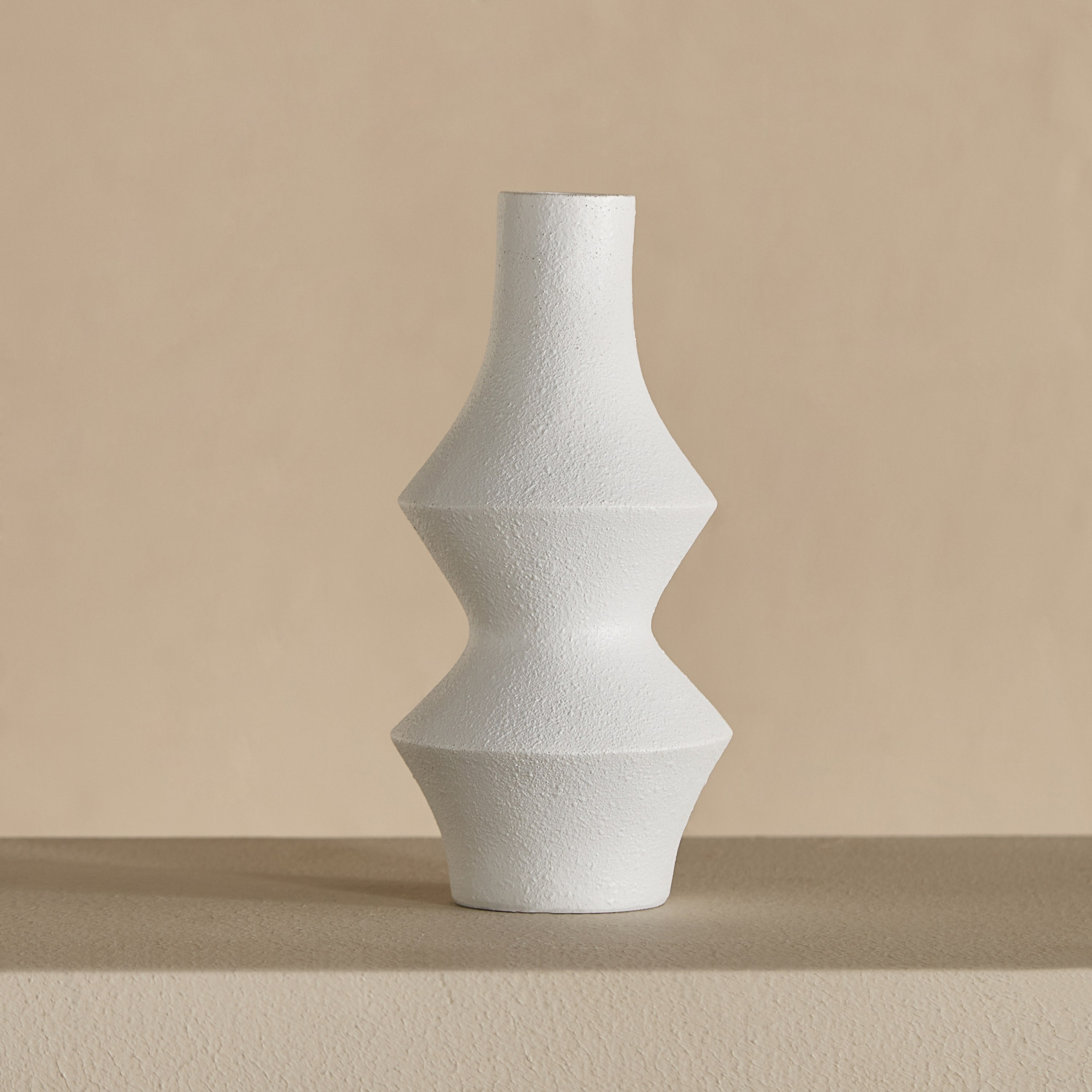 مزهرية بوليريسين من فيردنت - 8.5x8.5x18 سم-hbxbedroom-decorandaccessories-vases-image-4