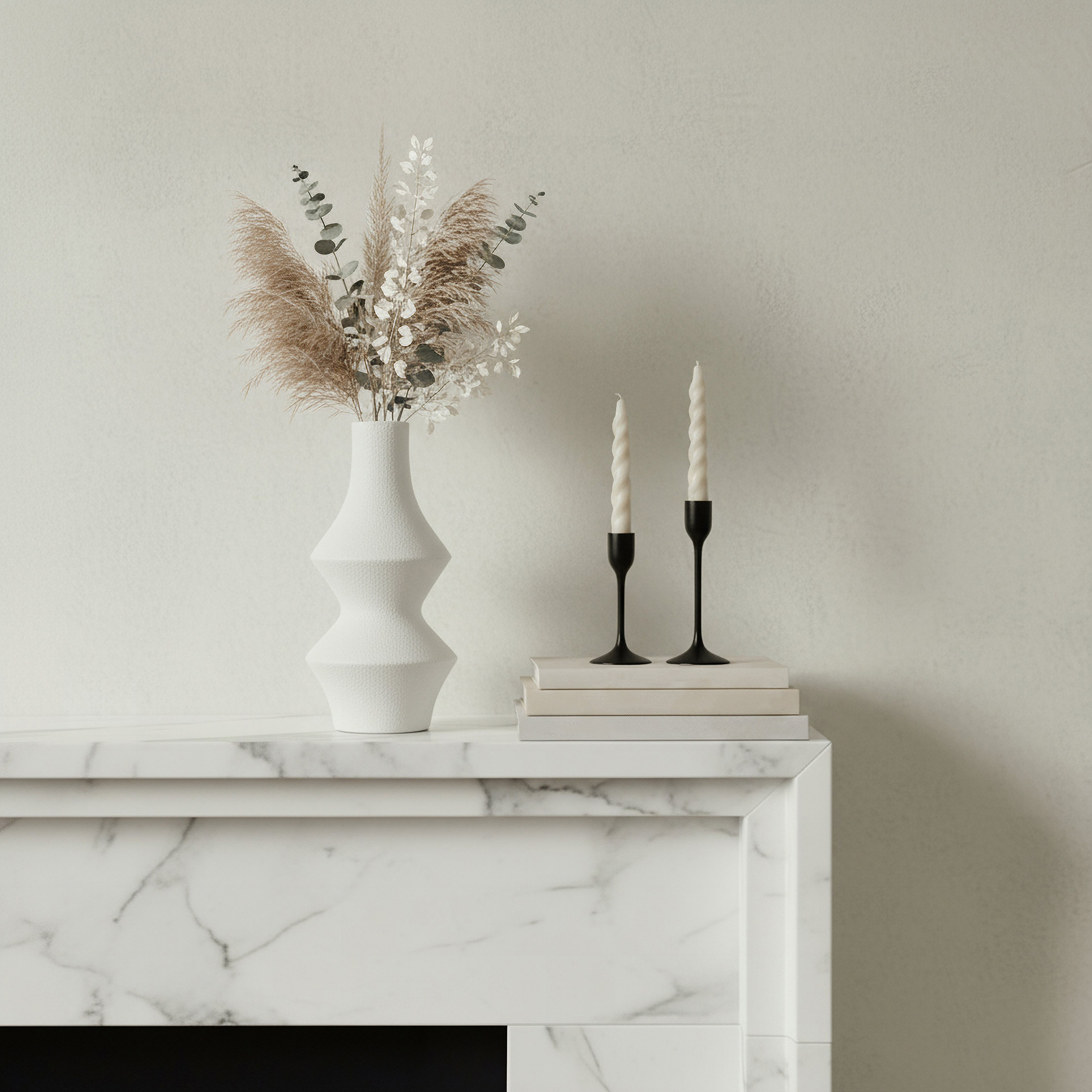 مزهرية بوليريسين من فيردنت - 8.5x8.5x18 سم-hbxbedroom-decorandaccessories-vases-image-3