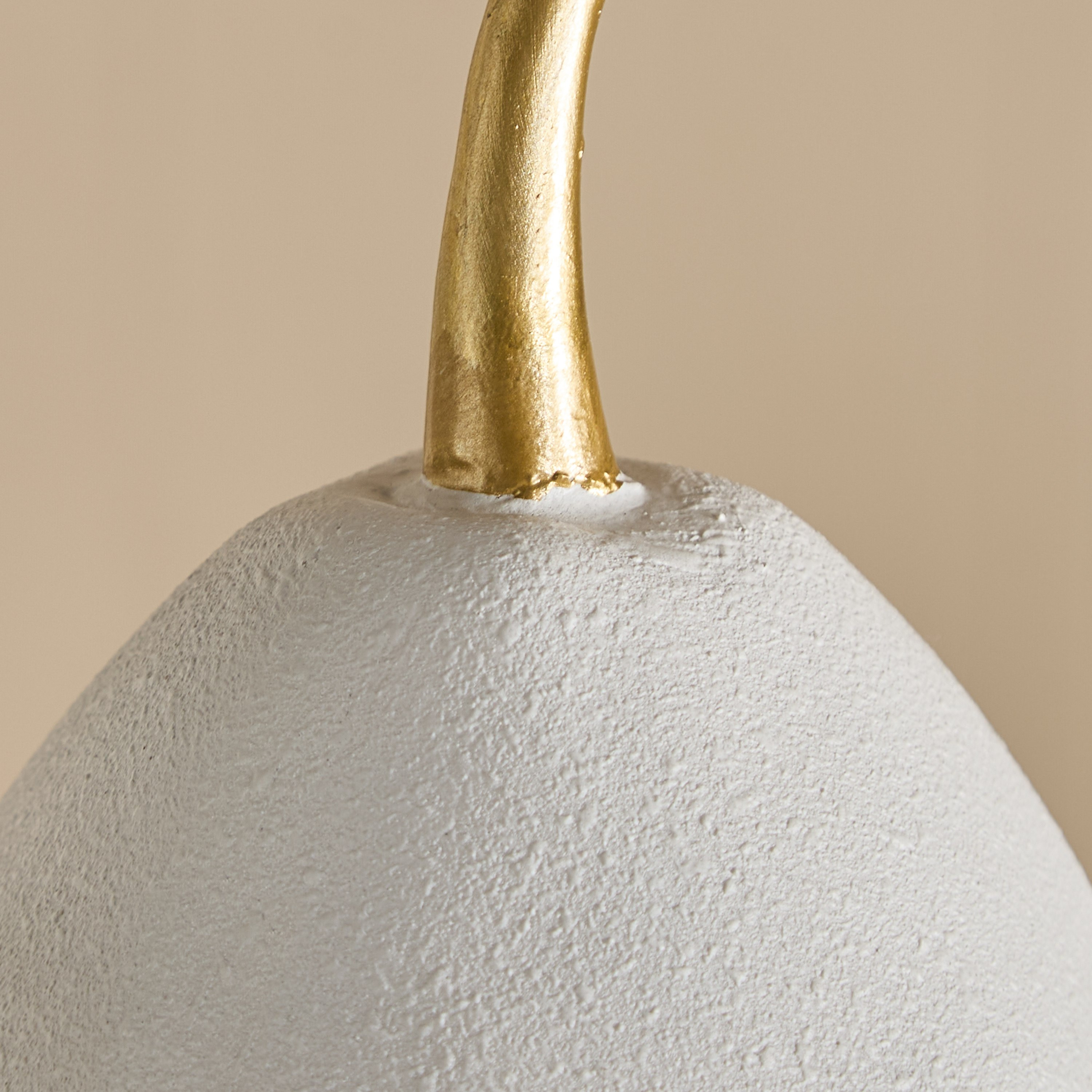 Verdant Polyresin Pear Table Decor Accent - 11.5x11x18 cm-hbxhomeware-homedecor-figurinesandornaments-image-6