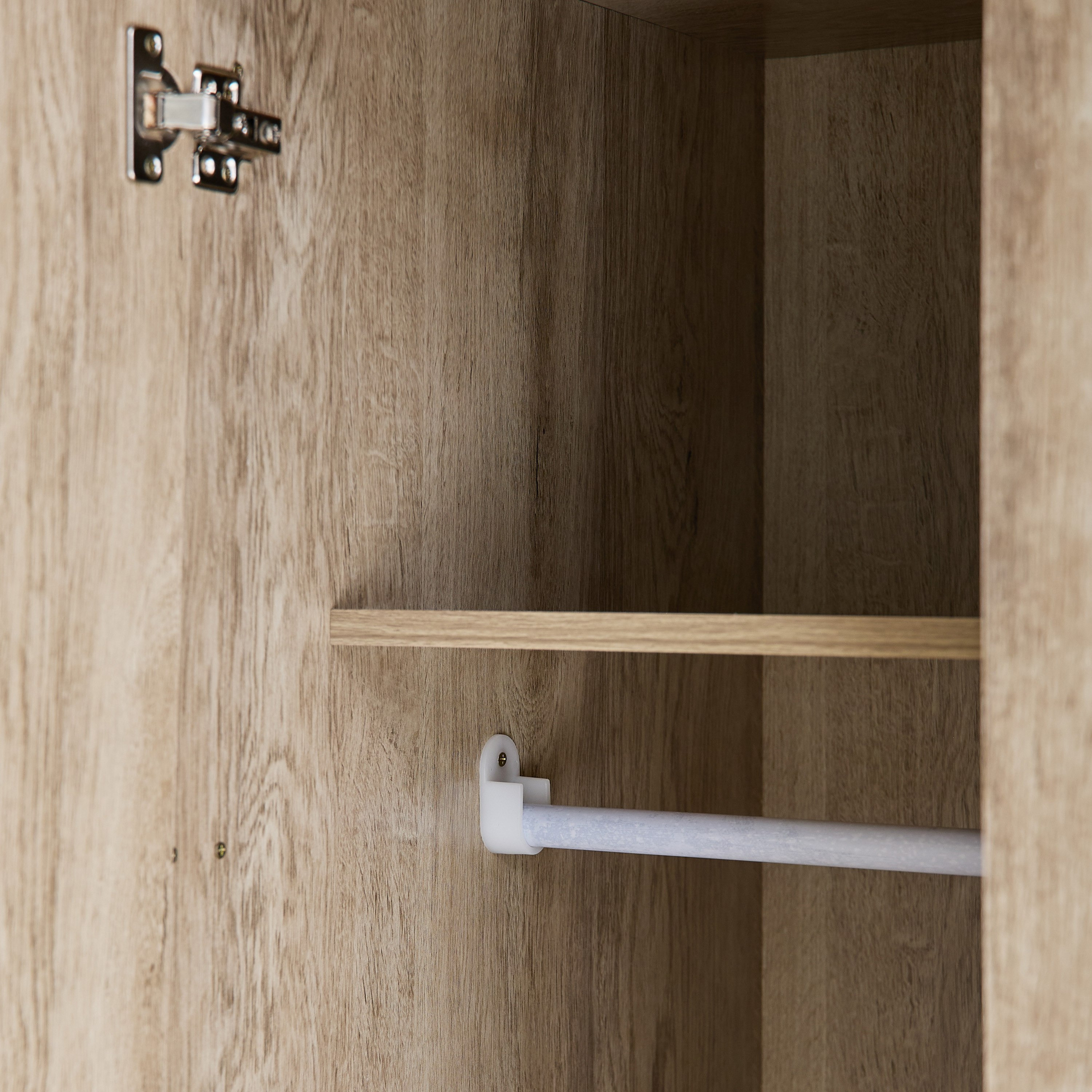 Curvy Nxt 3 Door Wardrobe with Mirror-hbxfurniture-wardrobes-image-7