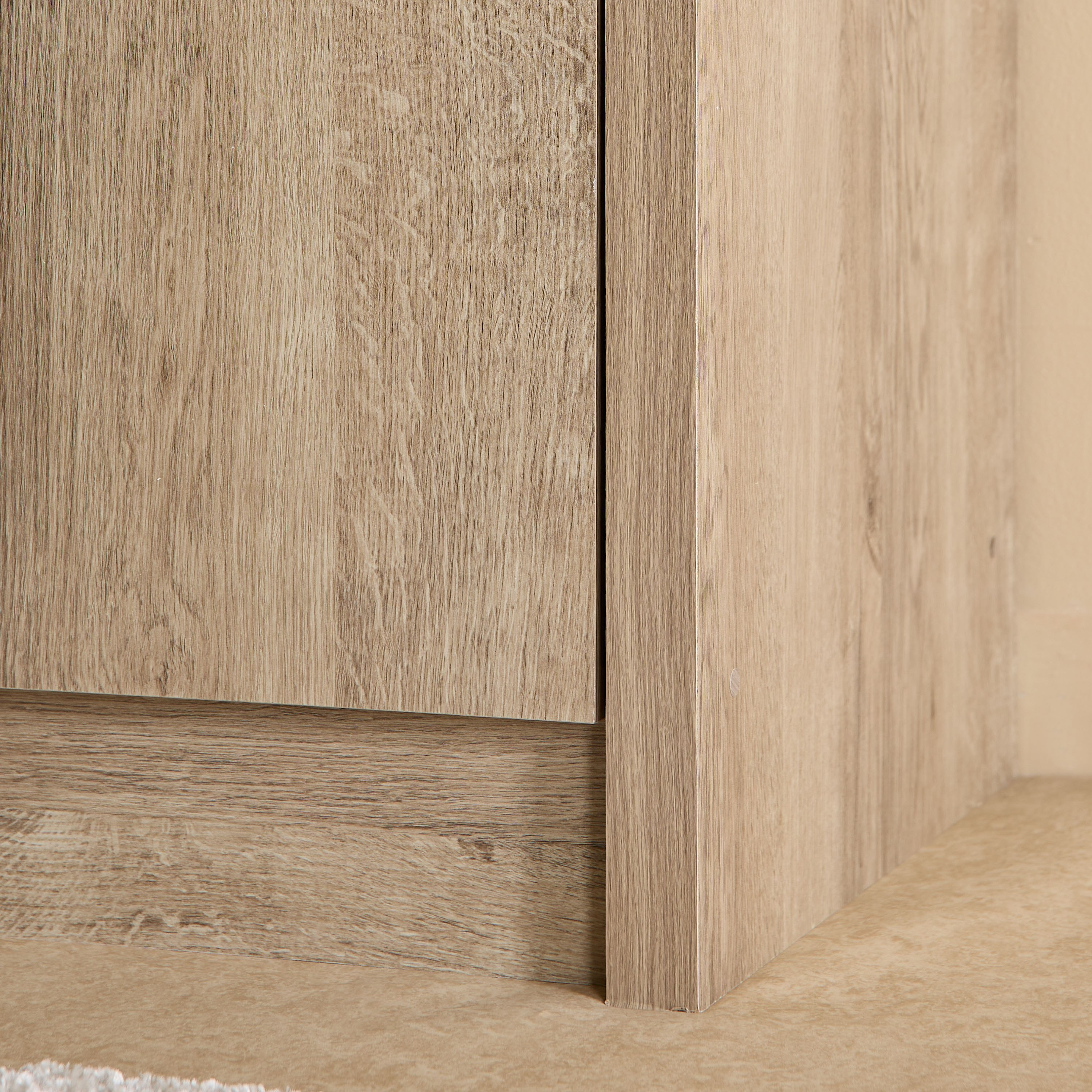 خزانة ملابس بـ4 أبواب مع مرآتين ودرجين من كورفي نيكس-hbxfurniture-wardrobes-image-9