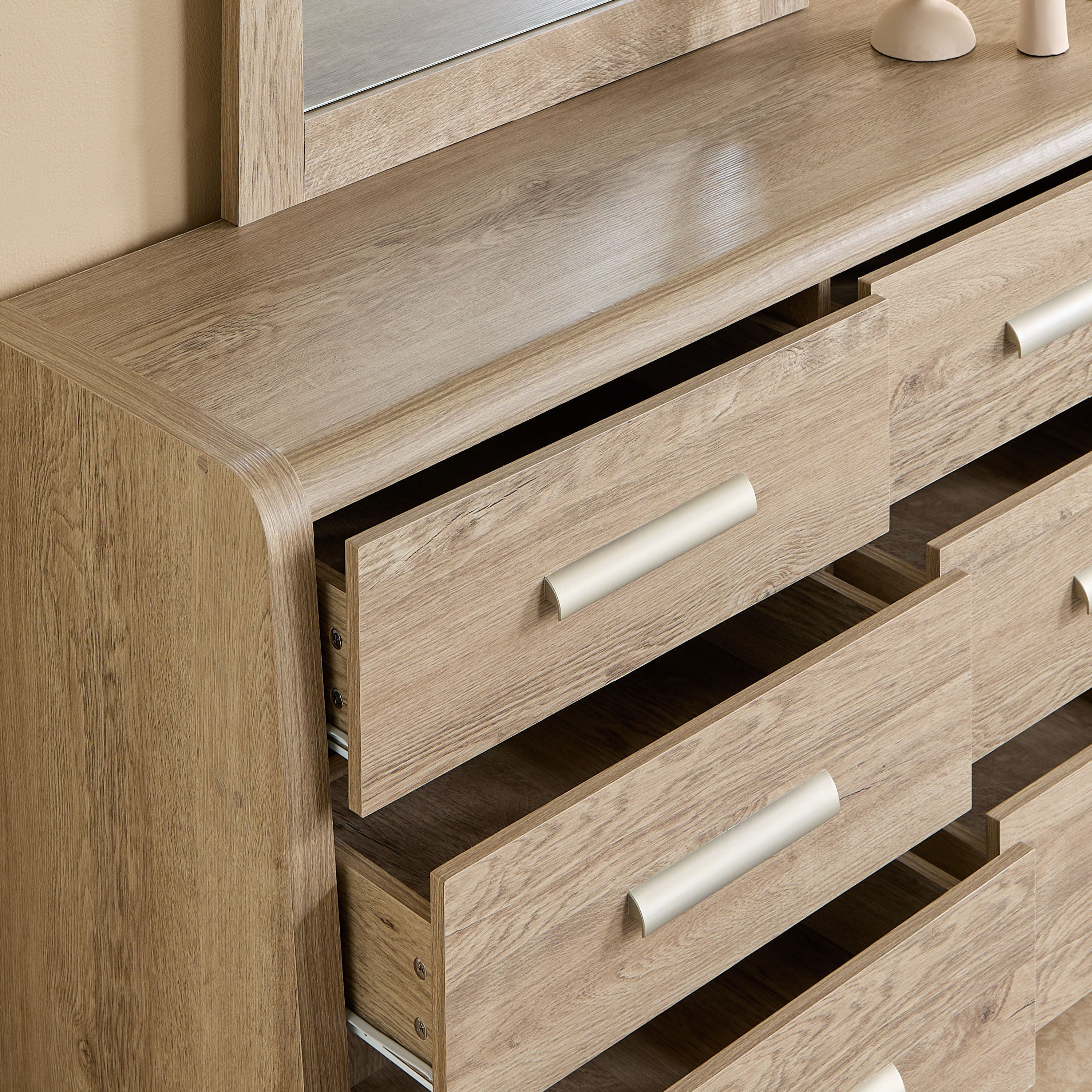 Curvy Nxt 6-Drawer Master Dresser without Mirror-hbxfurniture-bedroom-dressersandmirrors-image-3