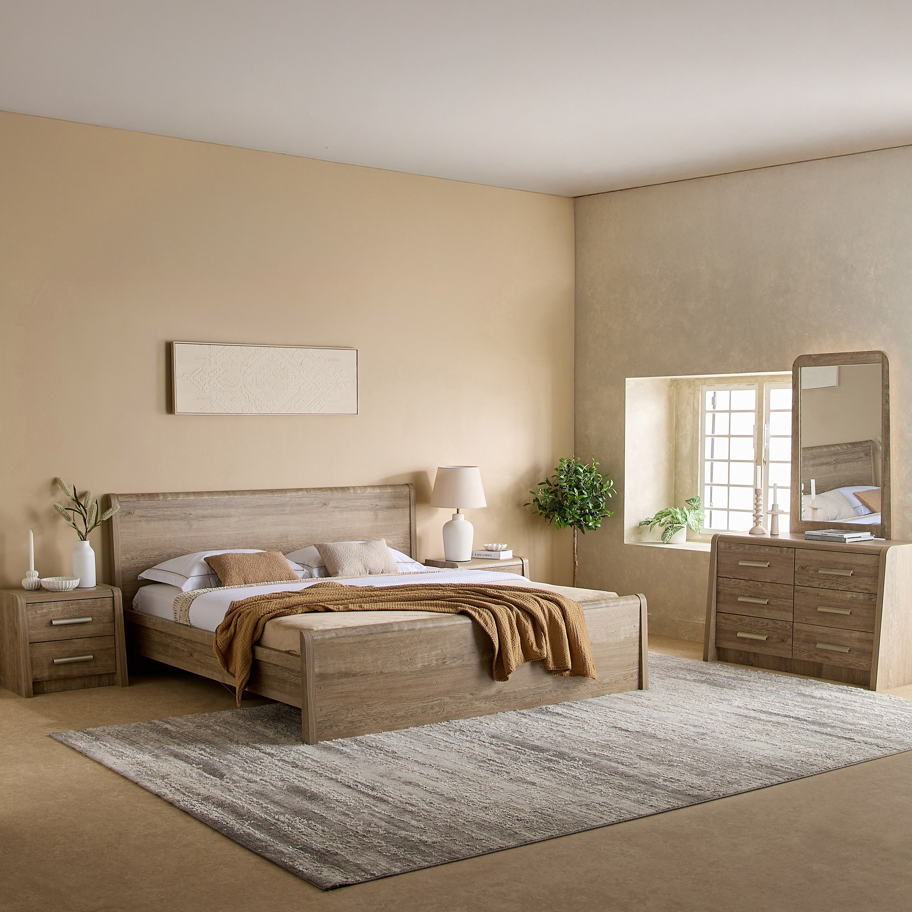 Curvy Nxt 6-Drawer Master Dresser without Mirror-hbxfurniture-bedroom-dressersandmirrors-image-5