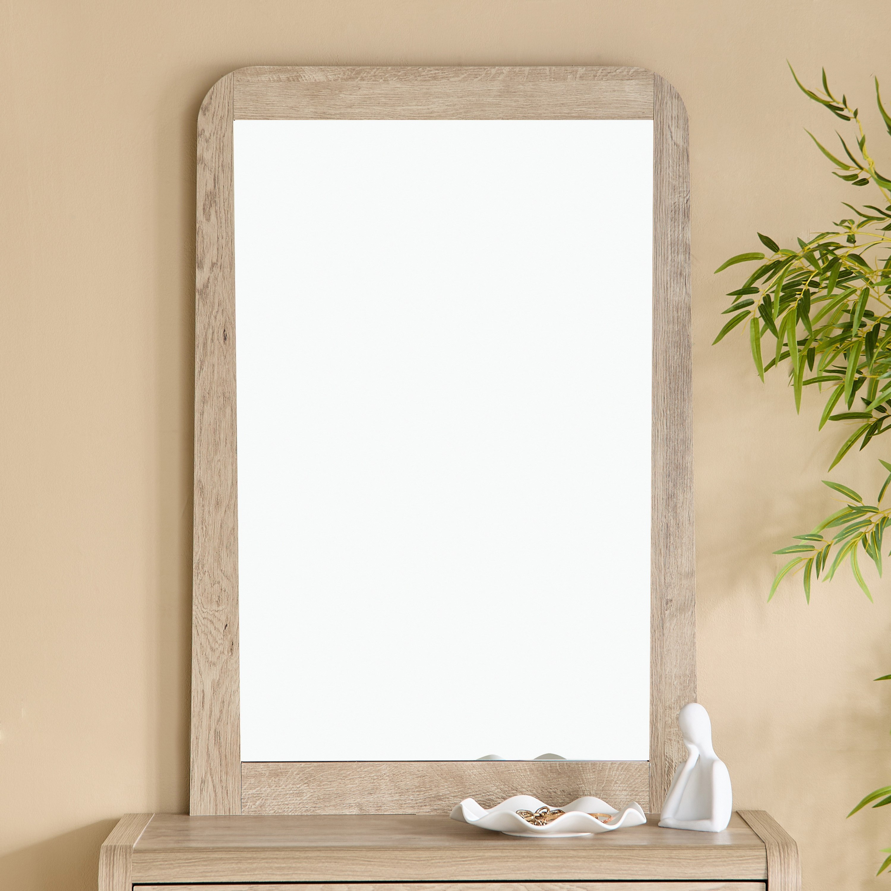 Curvy Mirror for Dressers-hbxfurniture-bedroom-dressersandmirrors-image-2