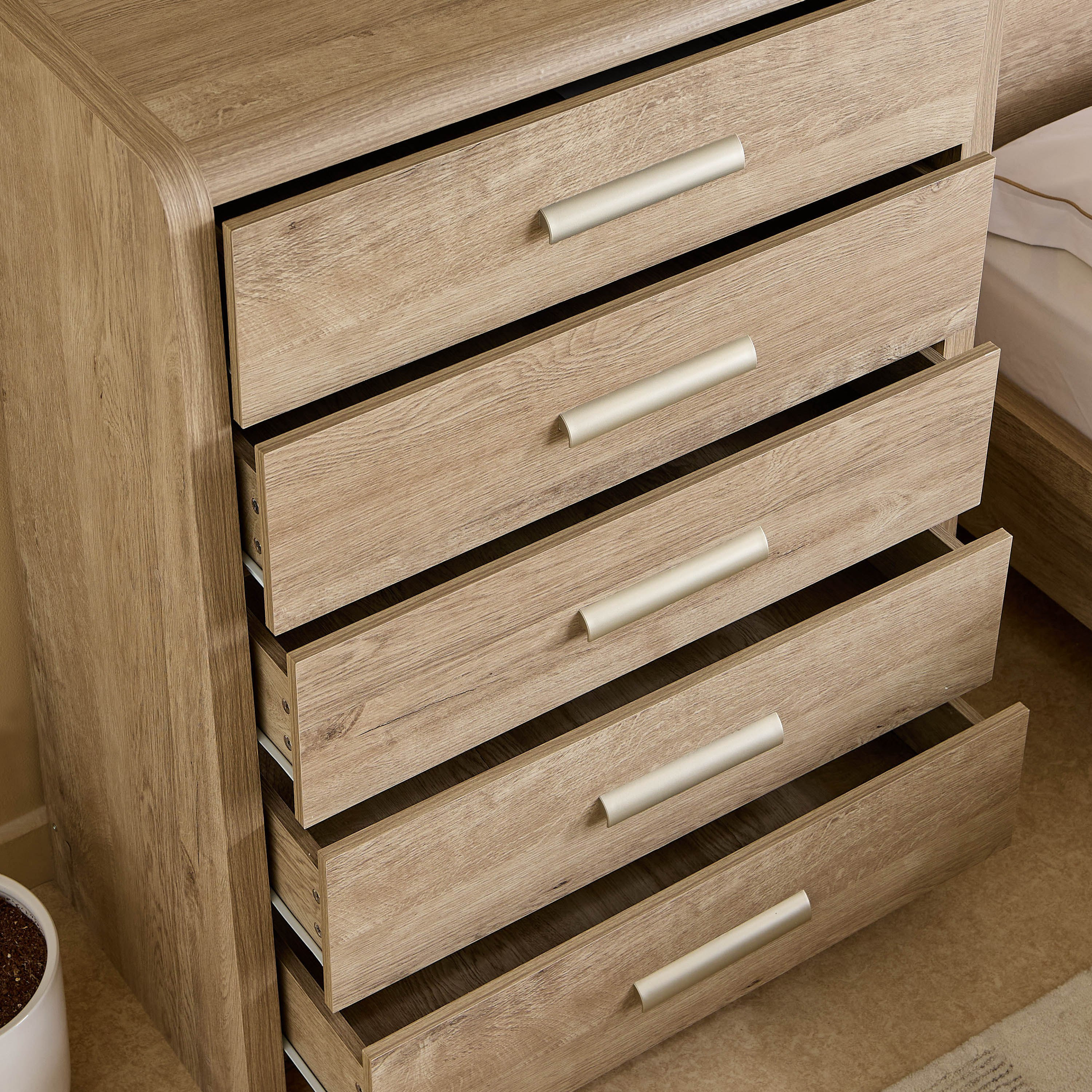 Curvy Chest of 5-Drawers-hbxfurniture-dressersandchests-chestofdrawers-image-3