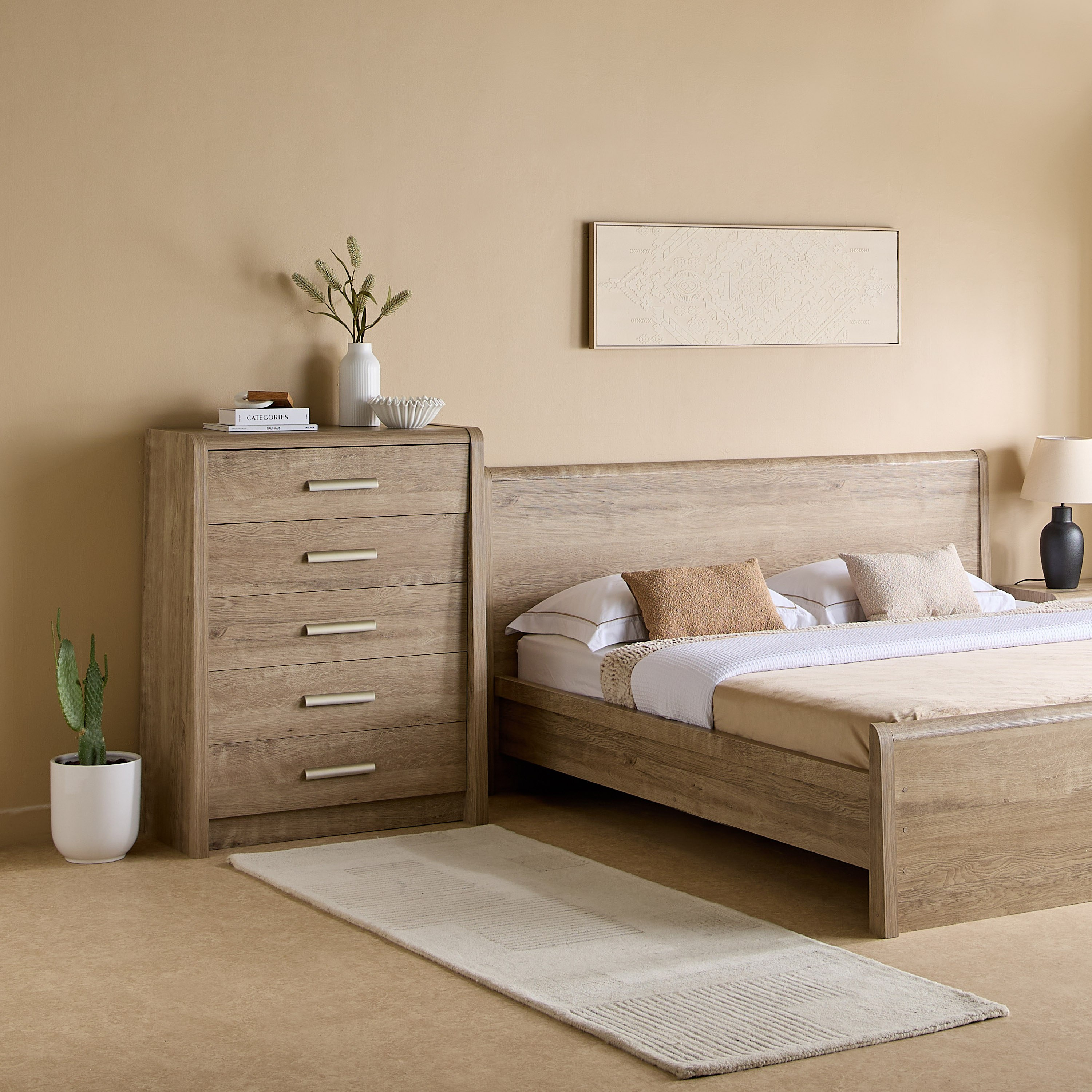 Curvy Chest of 5-Drawers-hbxfurniture-dressersandchests-chestofdrawers-image-5