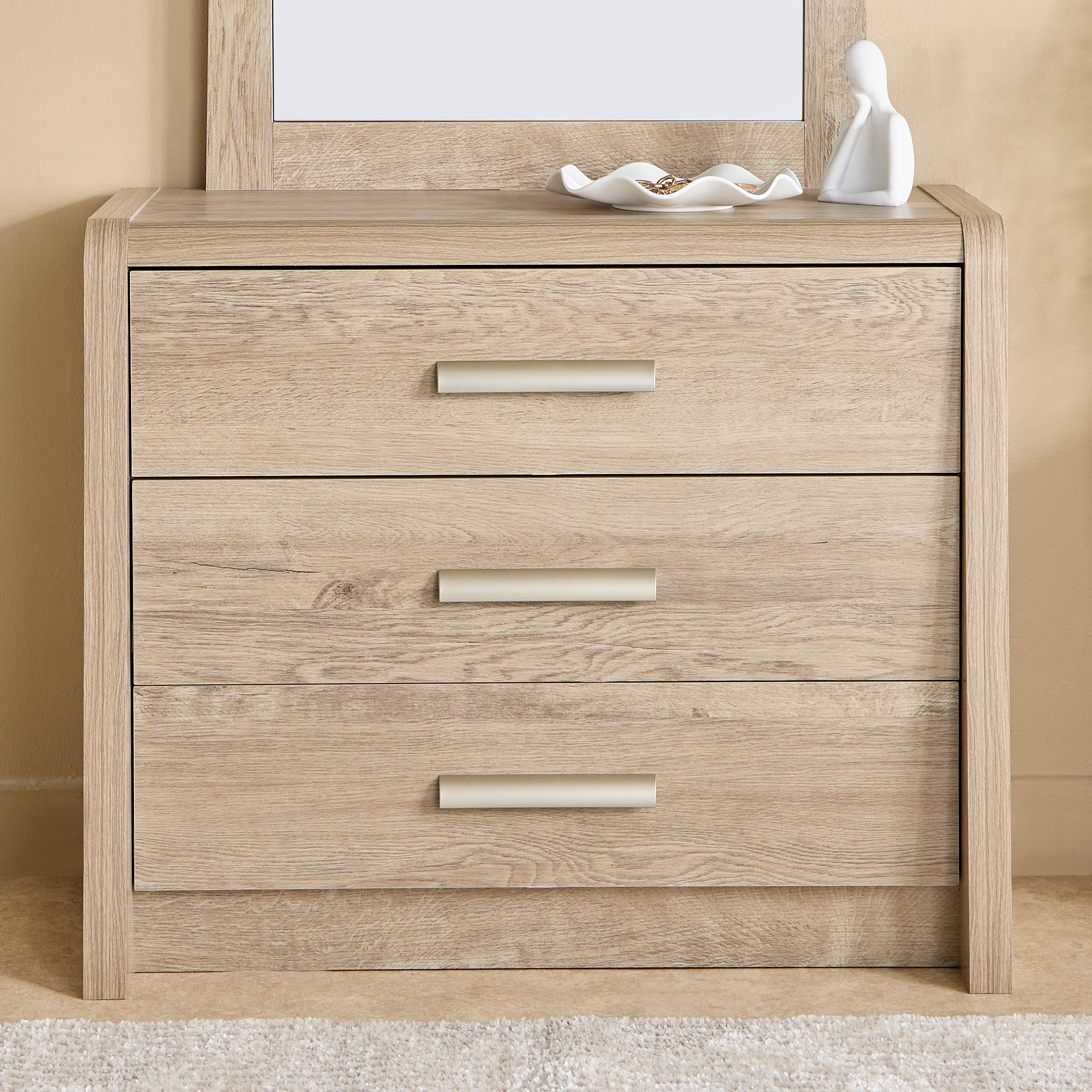 تسريحة للصغار بـ 3 أدراج نكست من كيرفي-hbxfurniture-kidsroom-kidsdressersandmirrors-image-2