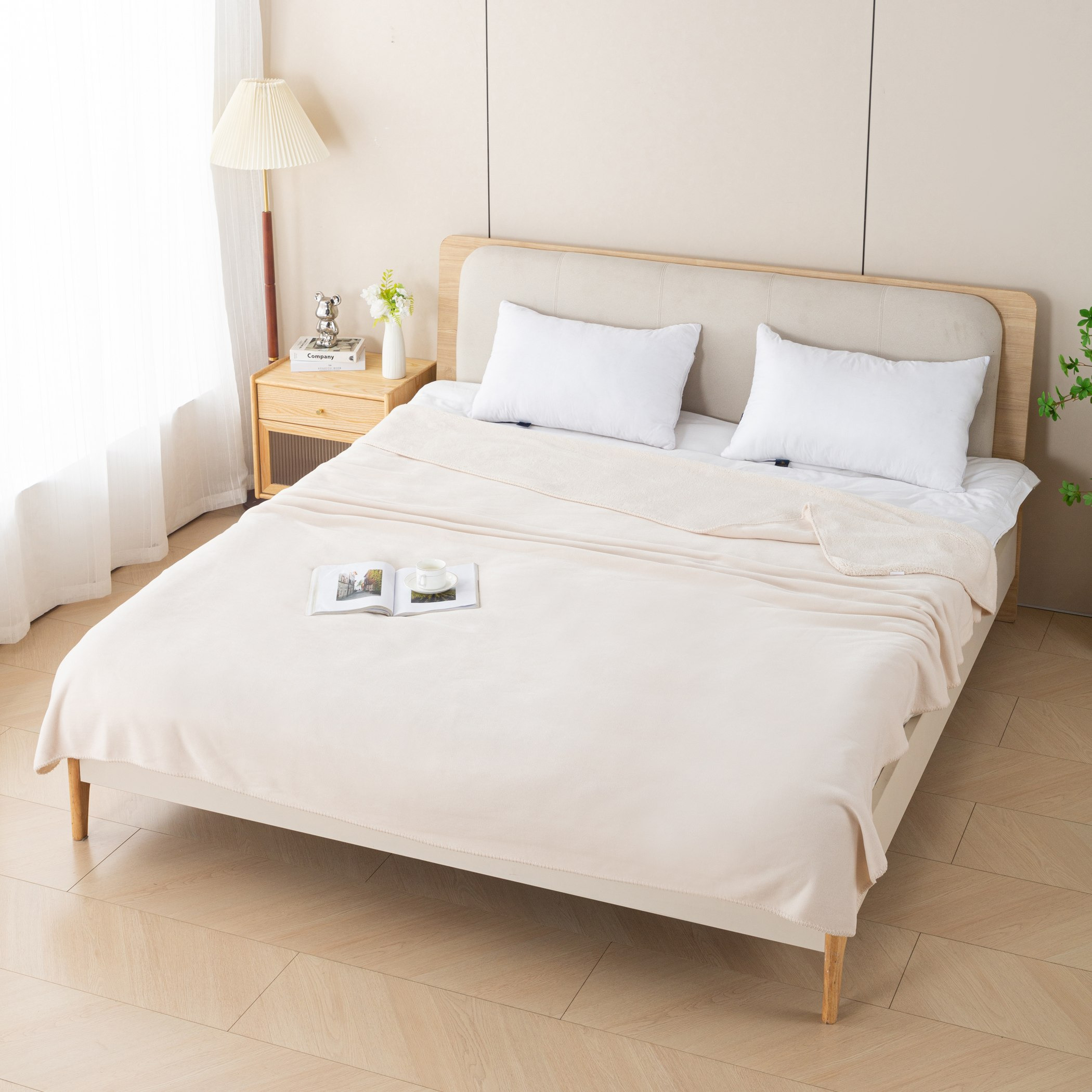 Logan Chenille Double Layer Twin Blanket - 150x220 cm-PROMO_HB_AE_B1G1_250925-image-2