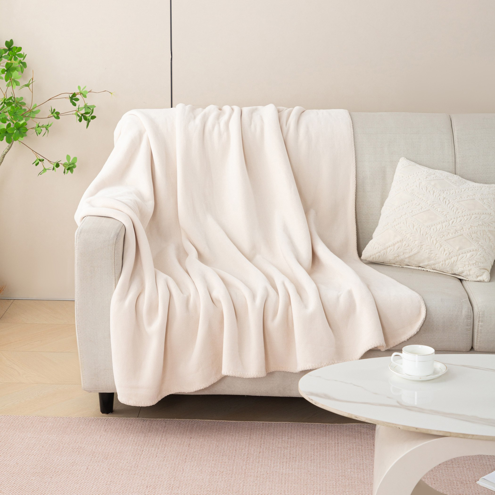 Logan Chenille Double Layer King Blanket - 220x240 cm-PROMO_HB_AE_B1G1_250925-image-1