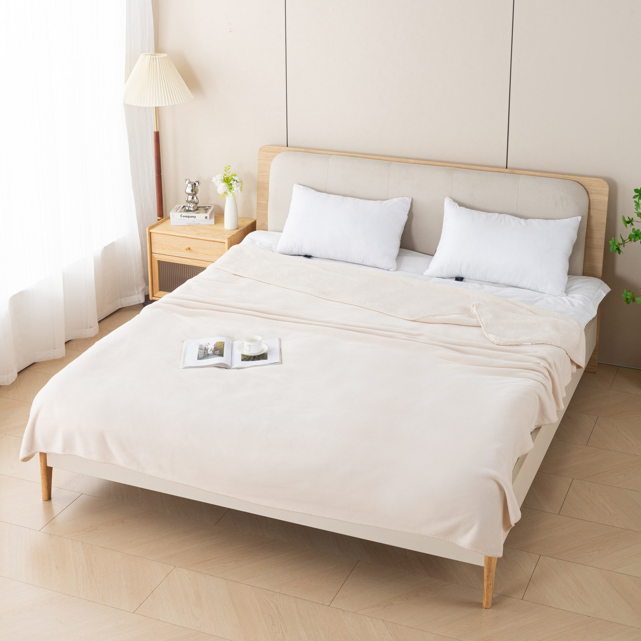 Logan Chenille Double Layer King Blanket - 220x240 cm-PROMO_HB_AE_B1G1_250925-image-2