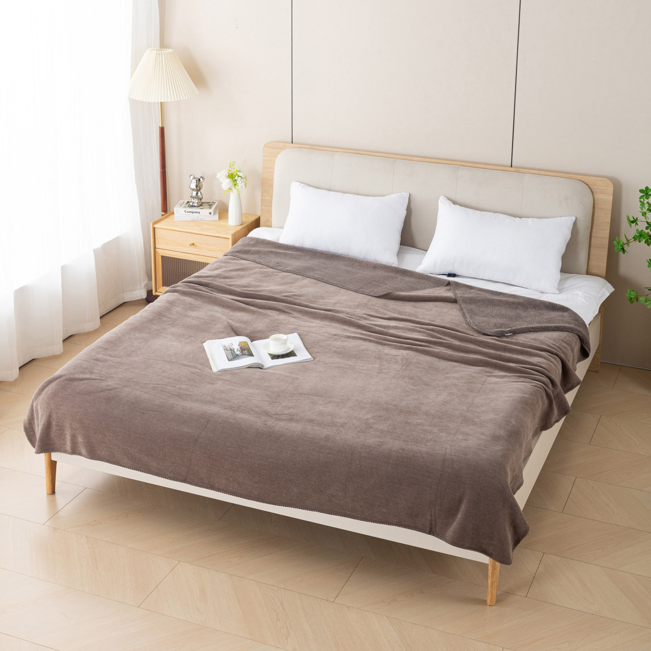Logan Chenille Double Layer Twin Blanket - 150x220 cm-PROMO_HB_AE_B1G1_250925-image-2