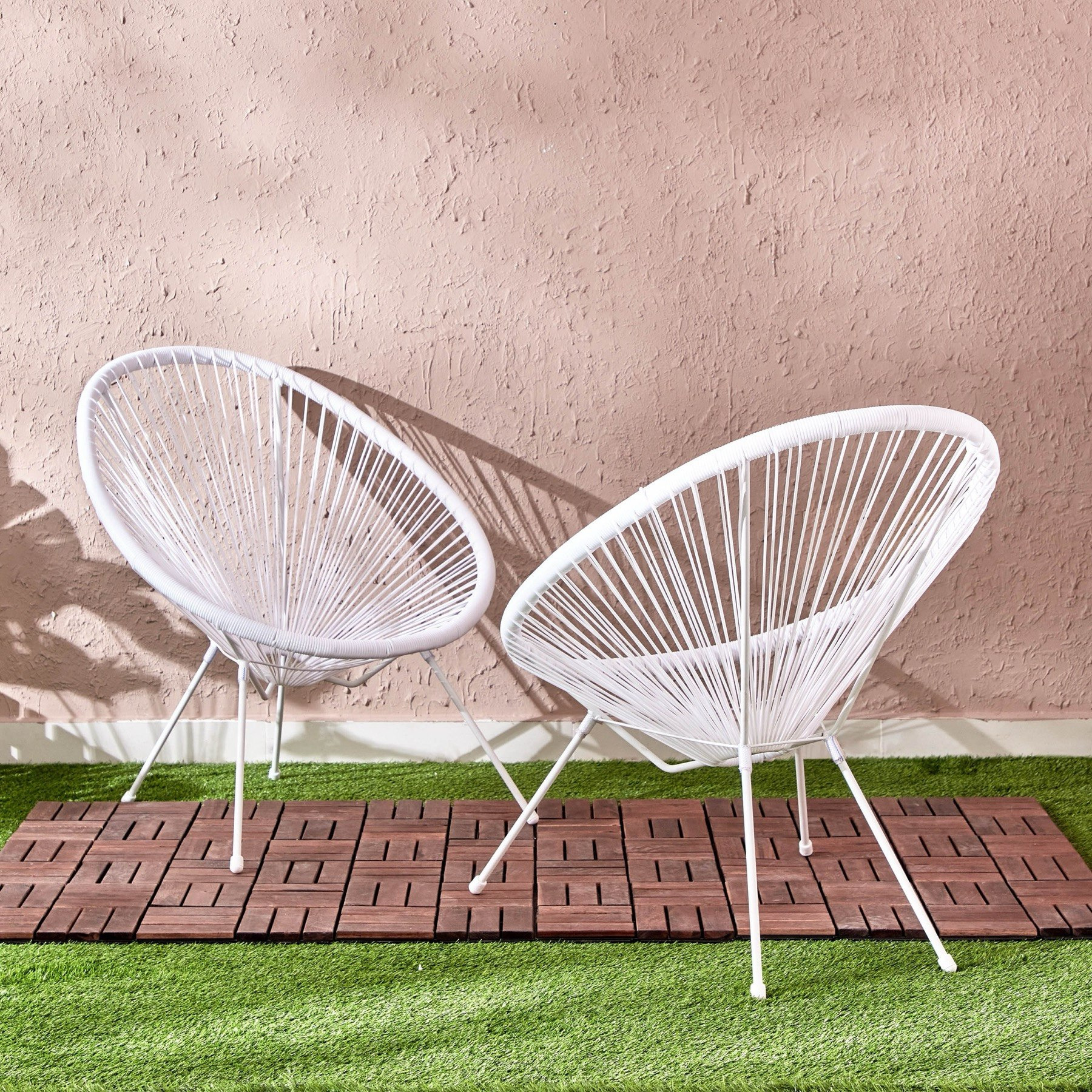 Vera Cape Outdoor Balcony Chair-hbxfurniture-outdoor-swingsandchairs-image-1