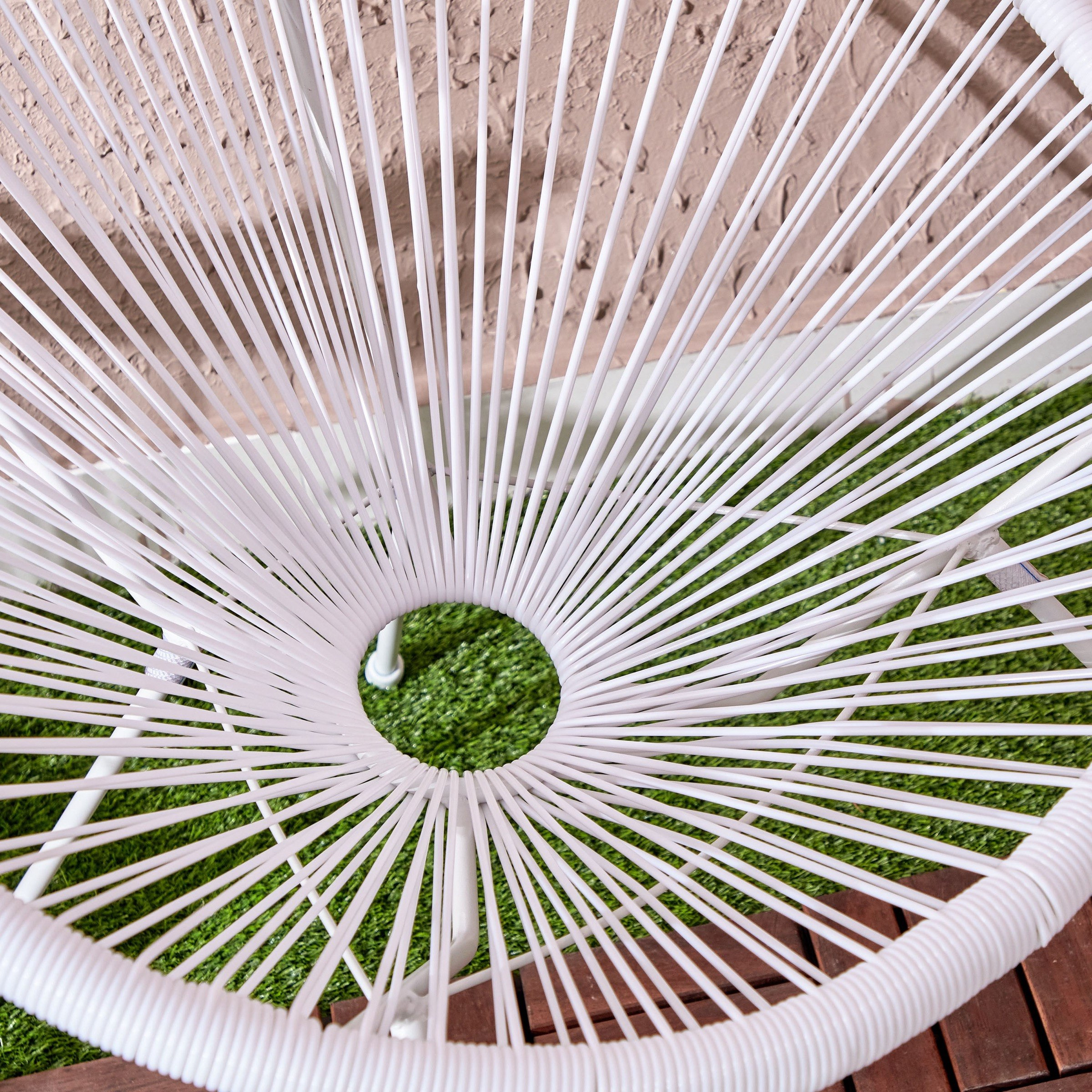 Vera Cape Outdoor Balcony Chair-hbxfurniture-outdoor-swingsandchairs-image-2