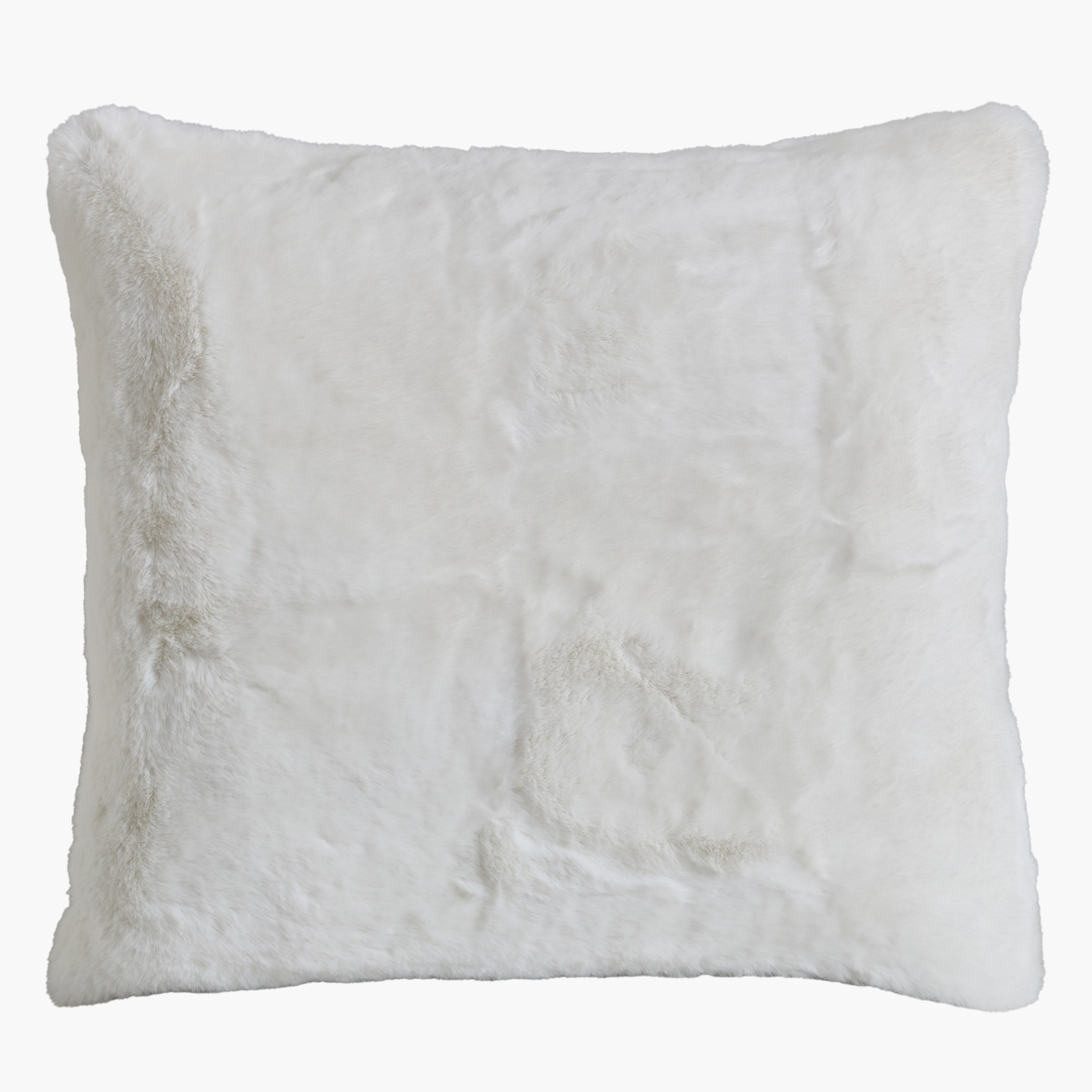 Faux Rabbit Fur Filled Cushion - 50x50 cm-hbxlivingroom-furnishings-cushionsandcovers-filledcushions-image-9