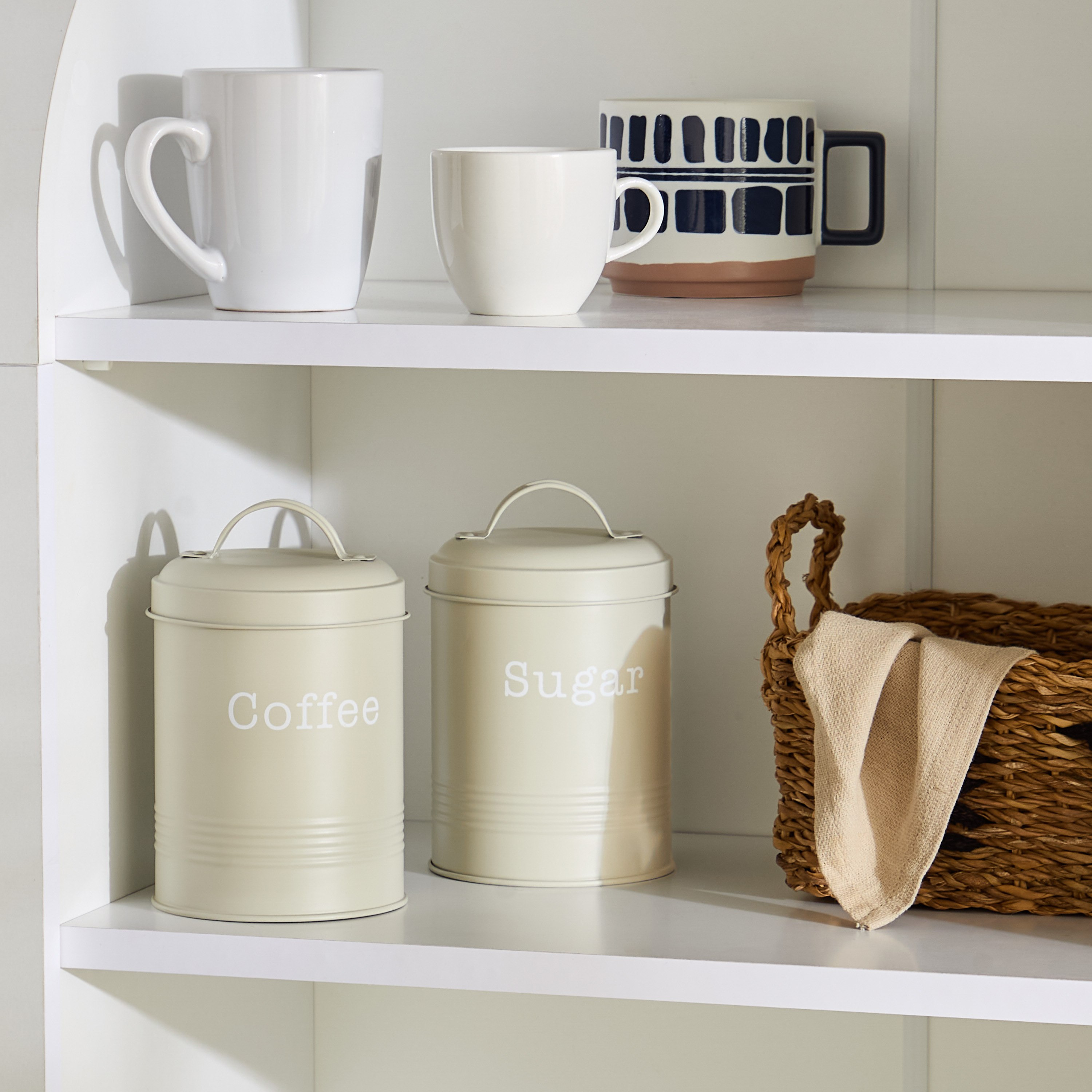 La Cuisine Coffee Canister - 11x15 cm-hbxhomeware-hbxkitchen-image-4