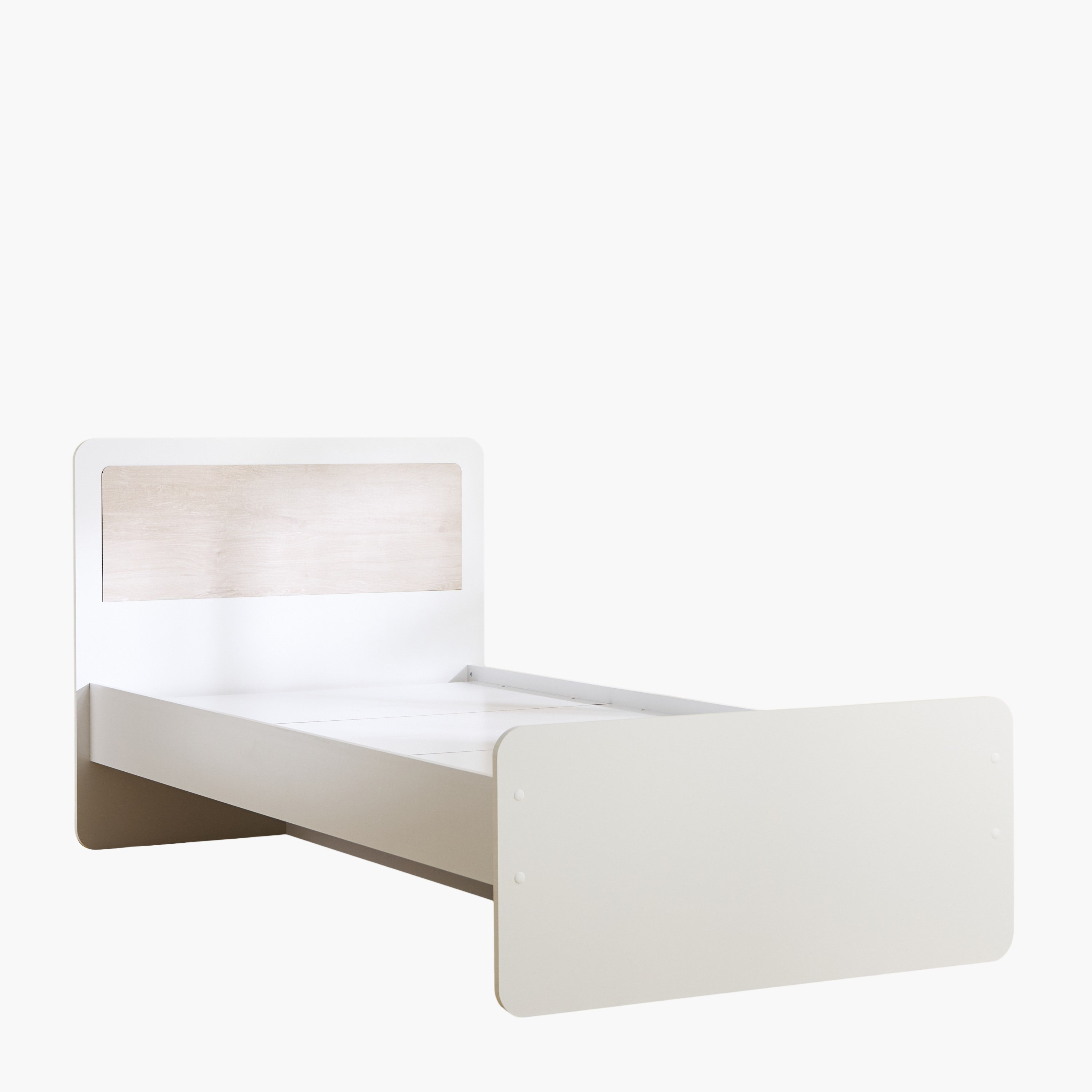 Ivory New Single Bed - 90x190 cm-hbxfurniture-bedsandbedsets-beds-single-image-7