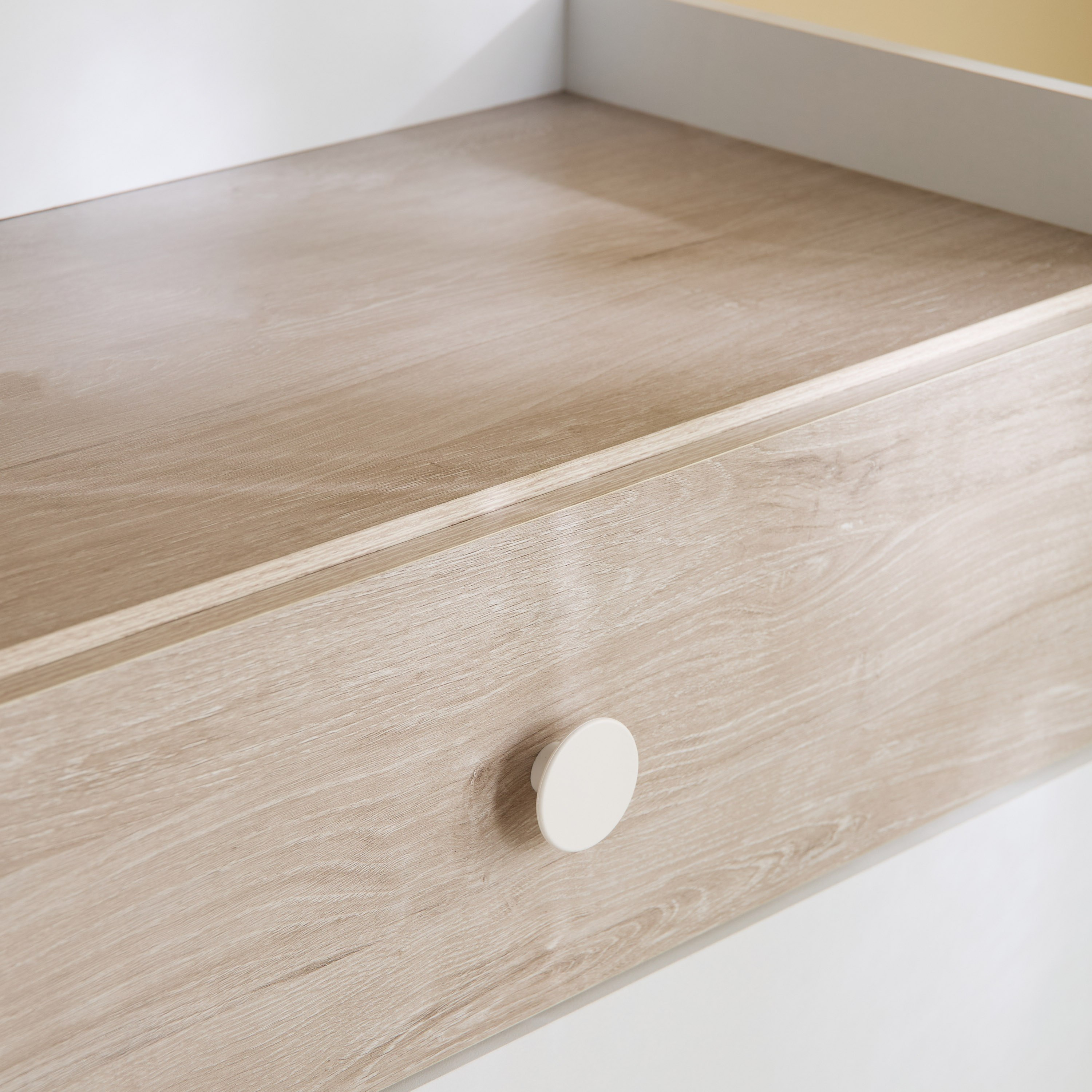 Ivory 3-Drawer Young Dresser-hbxfurniture-kidsroom-kidsdressersandmirrors-image-4