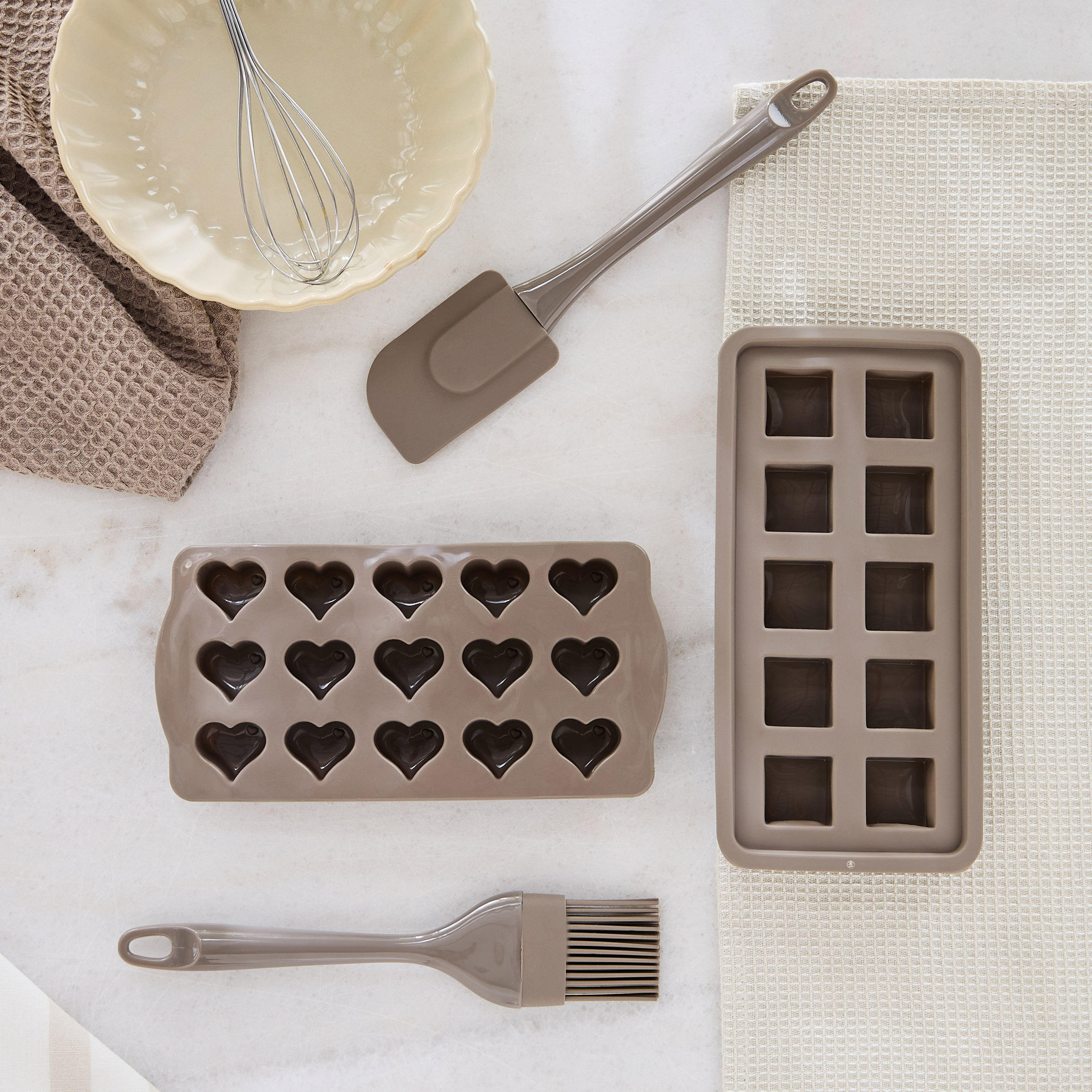 Avon Diamond Ice Tray - 22.3x11x2.5 cm-hbxkitchen-bakeware-image-4