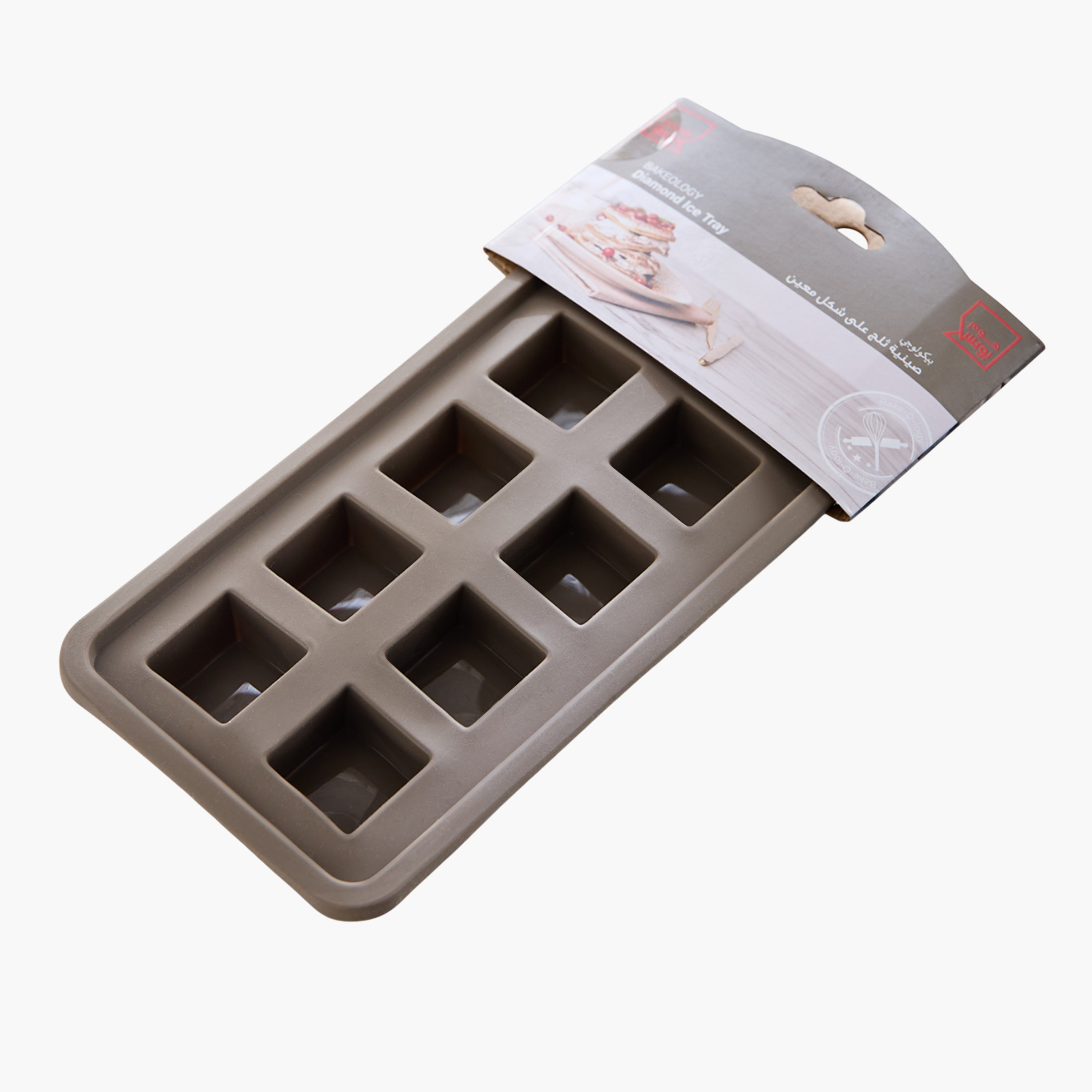 Avon Diamond Ice Tray - 22.3x11x2.5 cm-hbxkitchen-bakeware-image-5