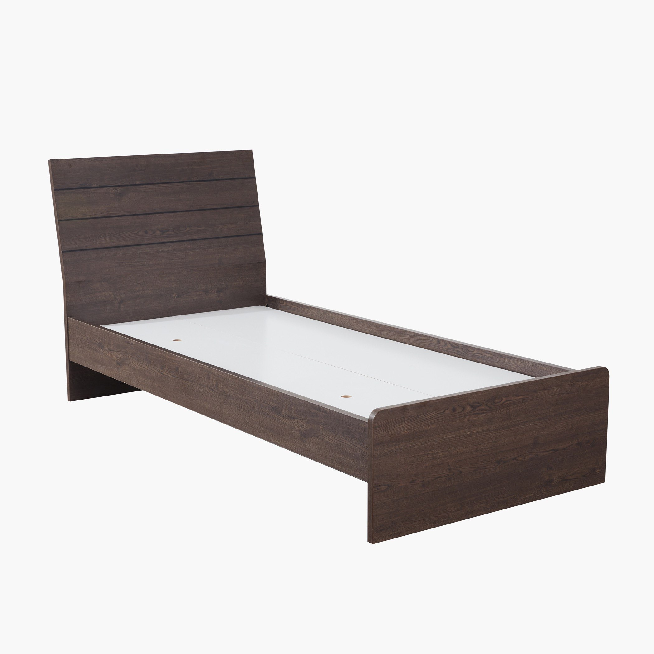 Movo Hotelya Nina Single Bed - 90x200 cm-hbxfurniture-bedsandbedsets-beds-single-image-4