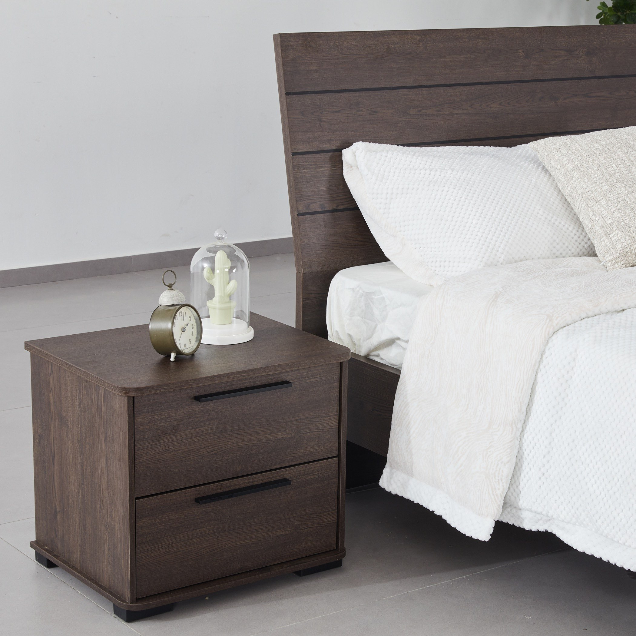 Movo Hotelya 2-Drawer Nightstand-hbxfurniture-bedroom-nightstands-image-1