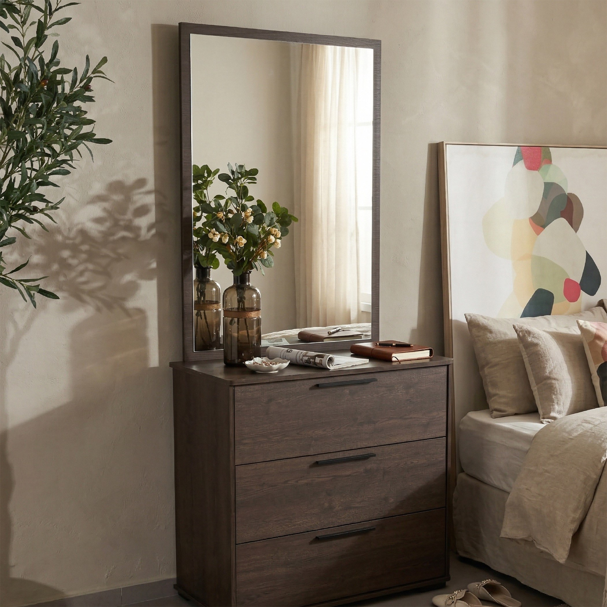 Movo Hotelya Mirror without Dresser-hbxfurniture-kidsroom-kidsdressersandmirrors-image-5