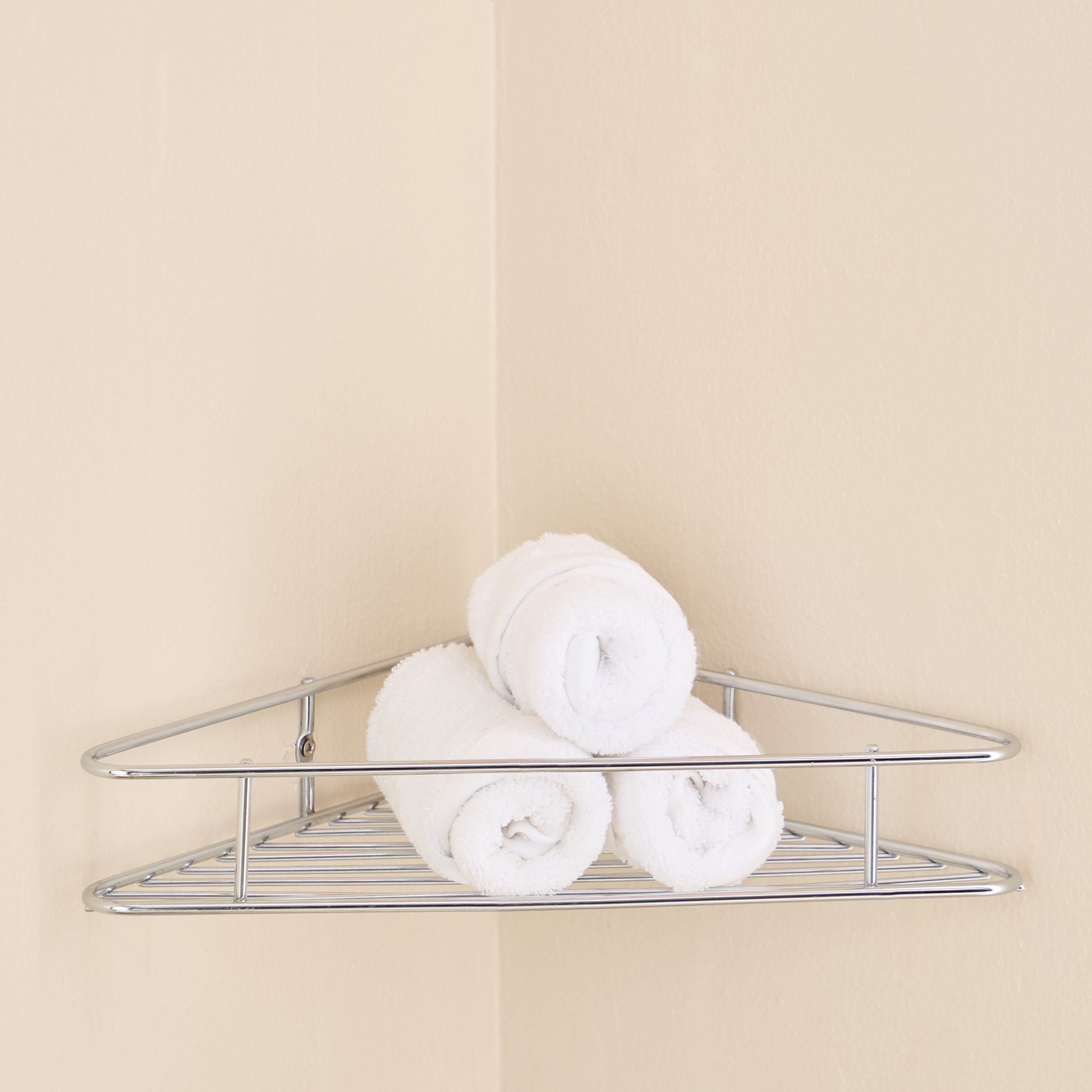 Sanity Corner Net Shelf-hbxbathroom-bathaccessories-showercaddiesandwallhooks-image-1