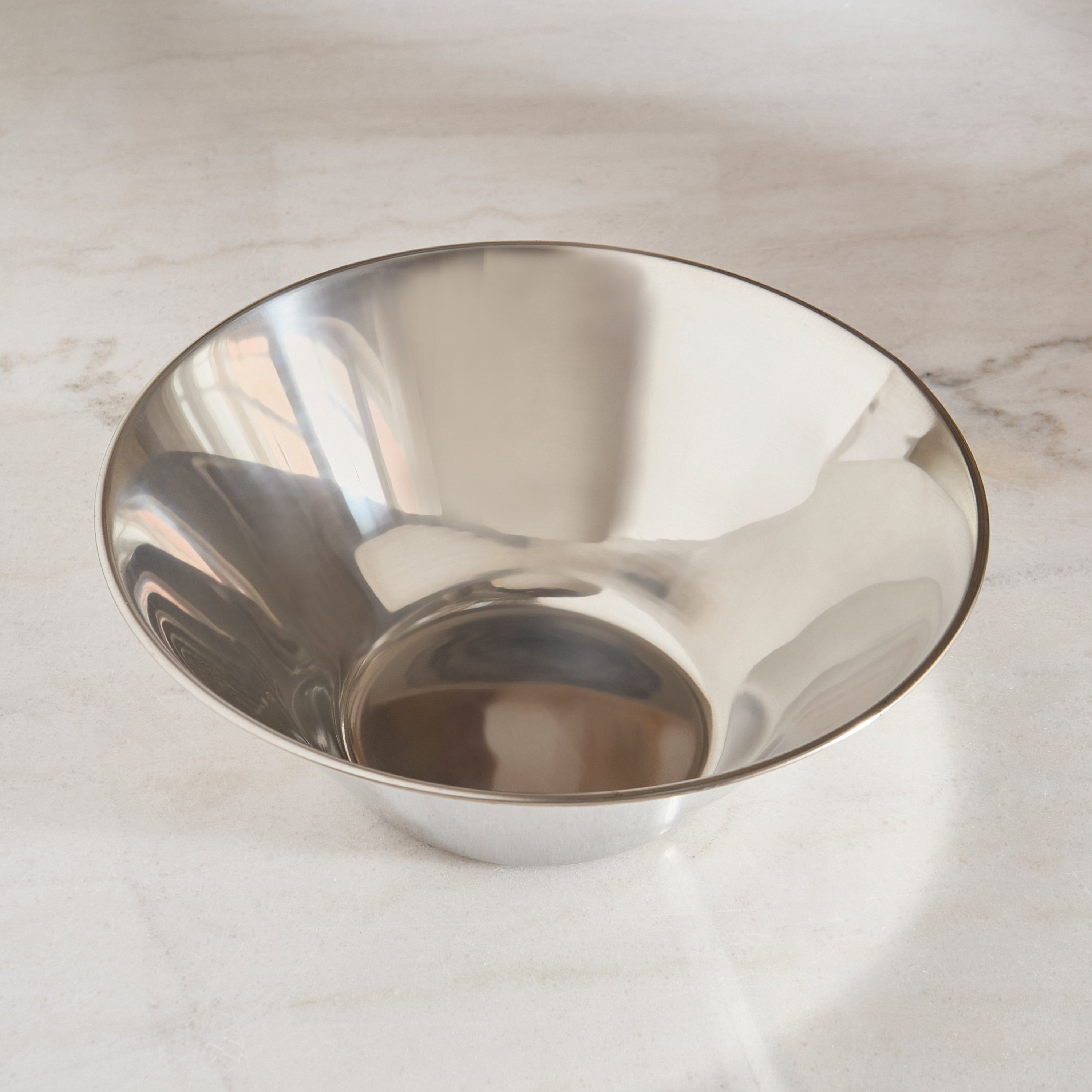 وعاء تقديم ستانلس ستيل من شاين - 4 لتر-hbxdecorandfurnishings-tabletop-serveware-image-2