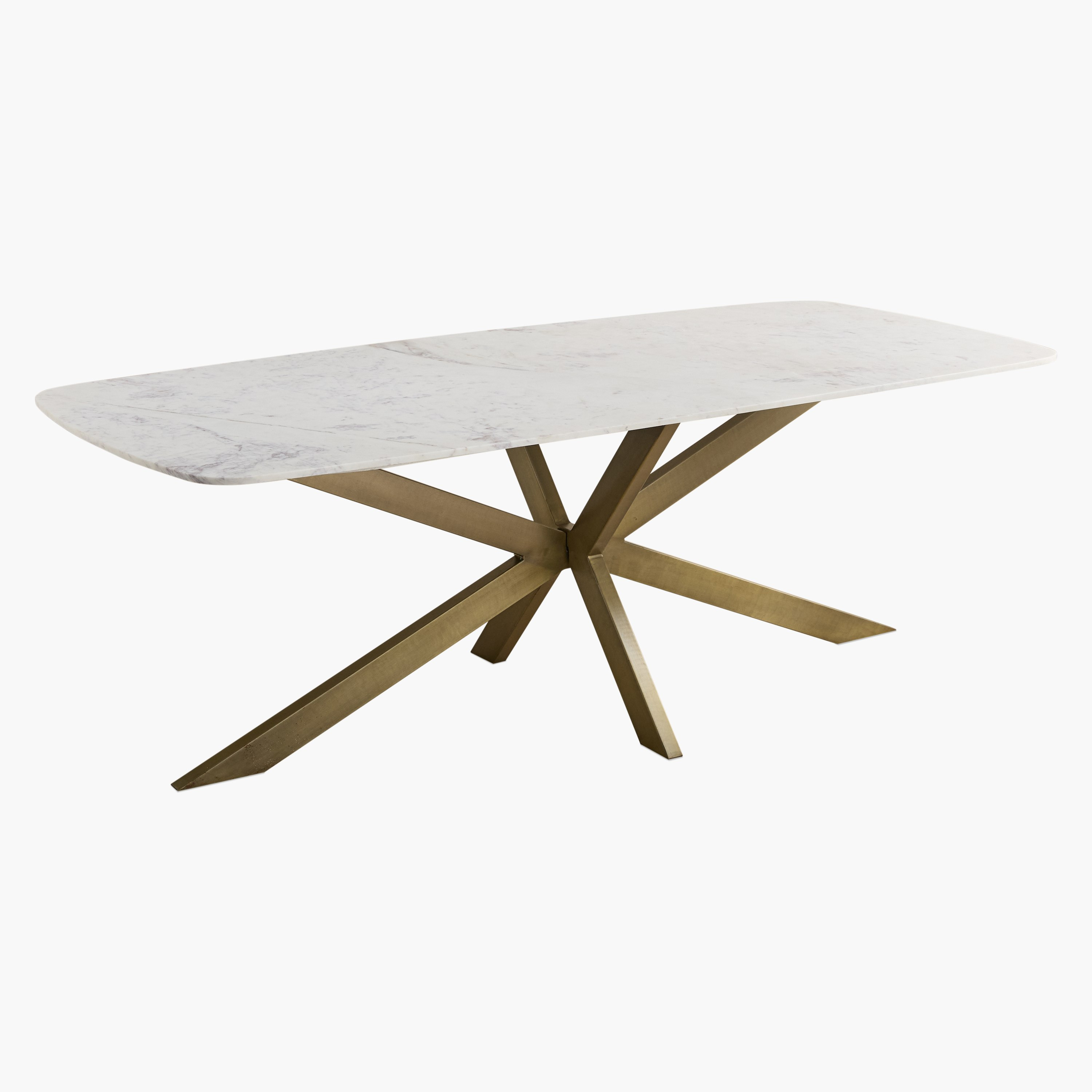 Cavon Portola NXT 8-Seater Genuine Marble Top Dining Table-hbxfurniture-diningroom-diningtables-eightseater-image-8