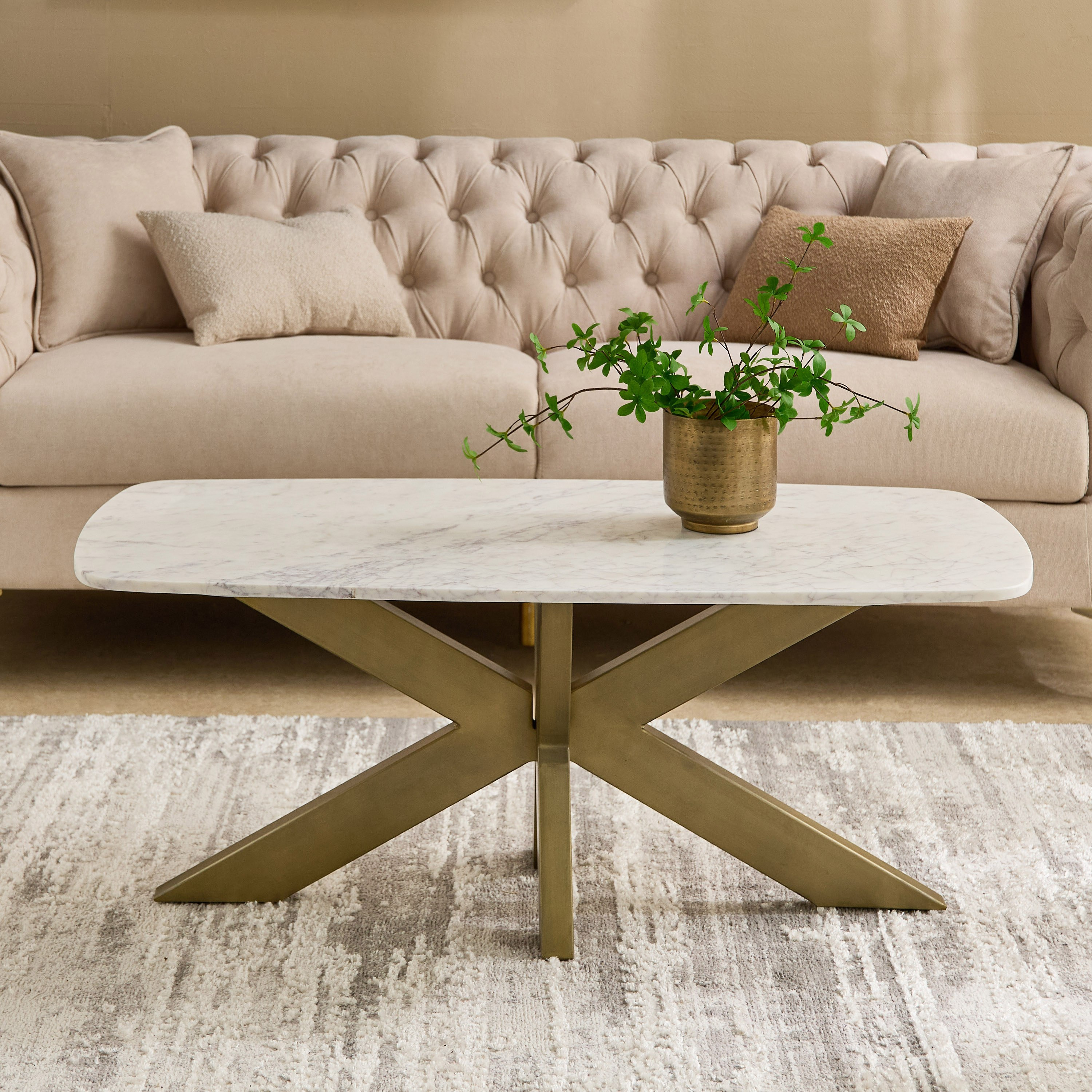Cavon Portola NXT Genuine Marble Top Coffee Table-PROMO_HB_UAE_HBX10_250526-image-2
